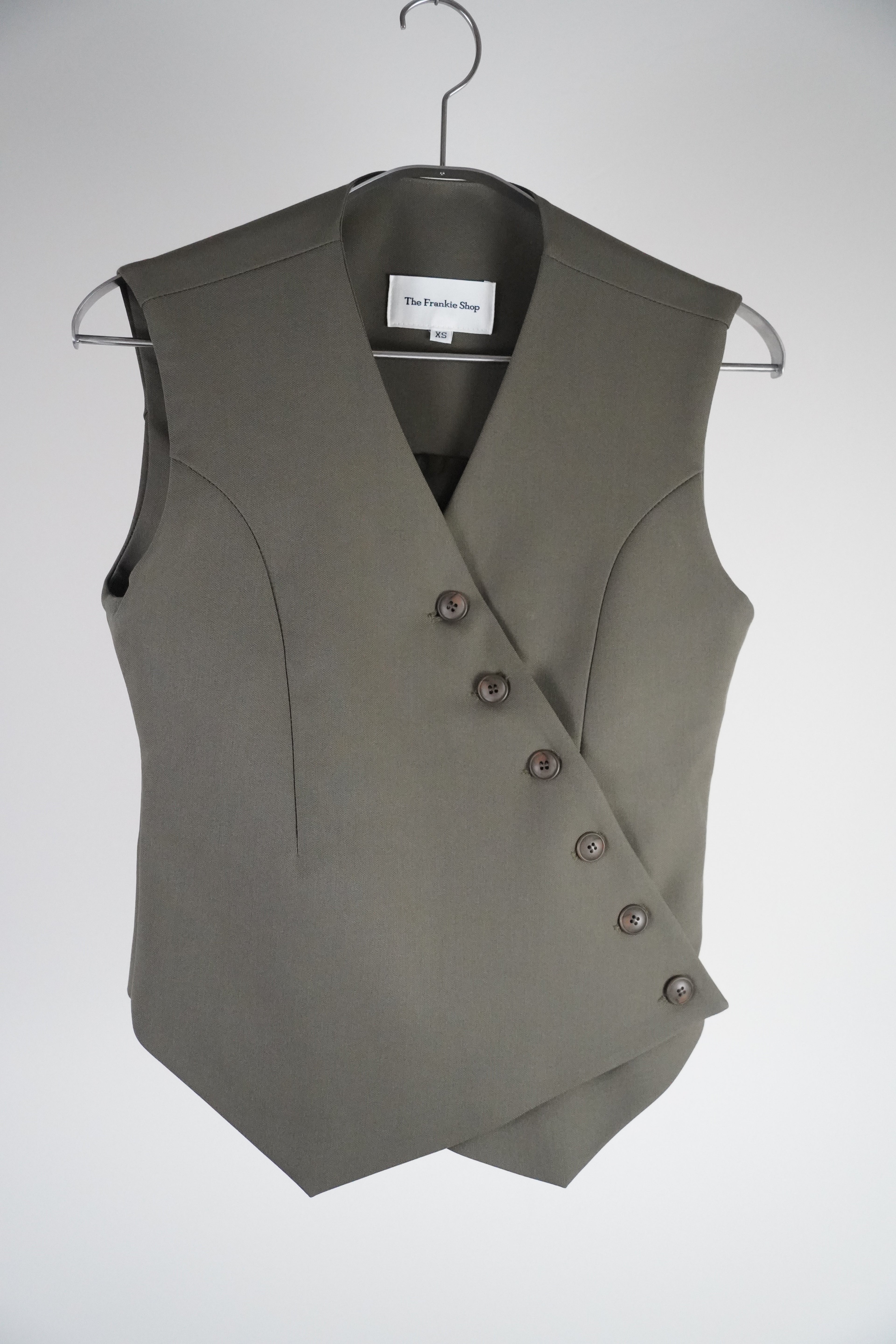 The Frankie Shop Weste | Gr. XS