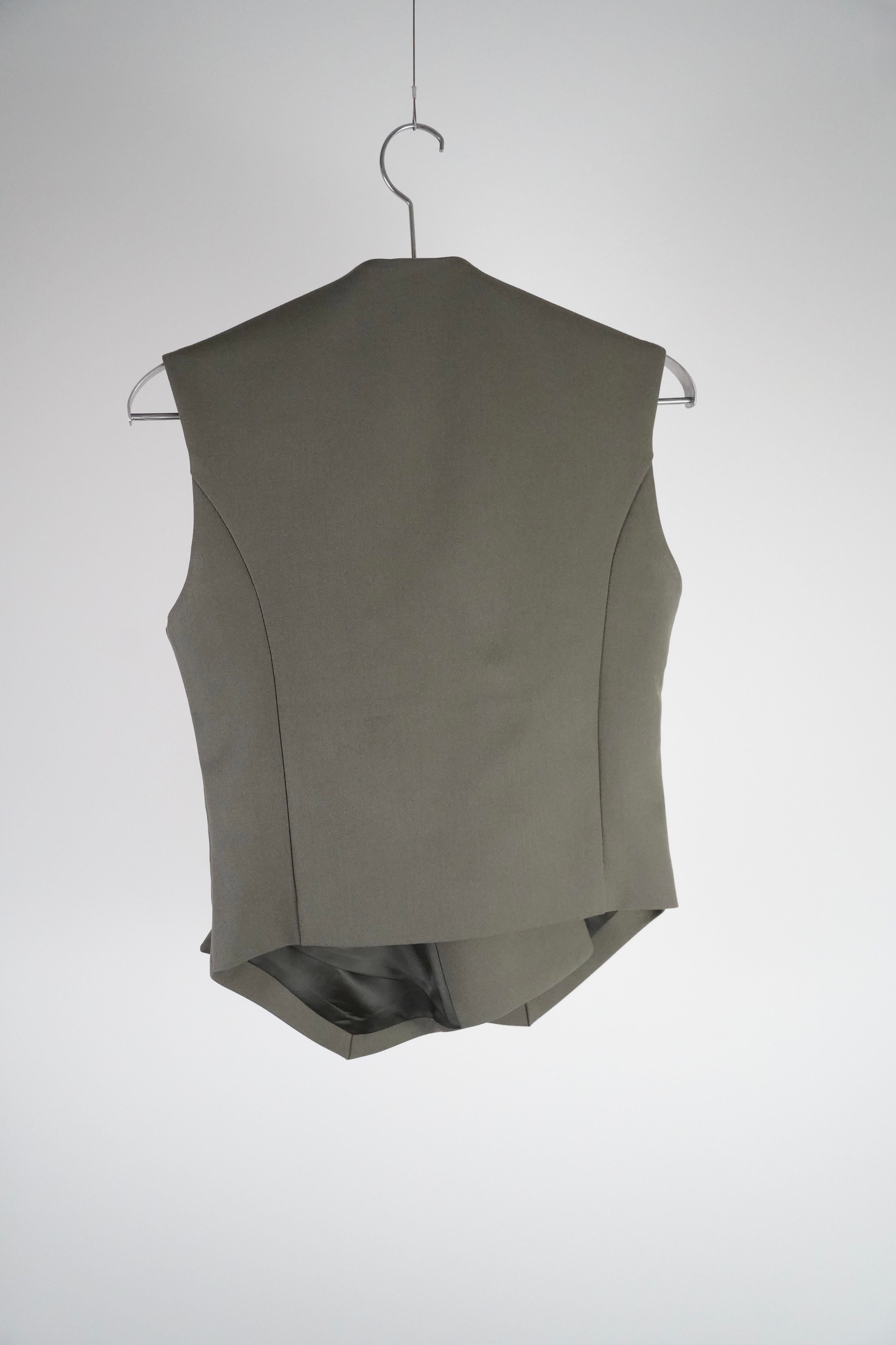 The Frankie Shop Weste | Gr. XS