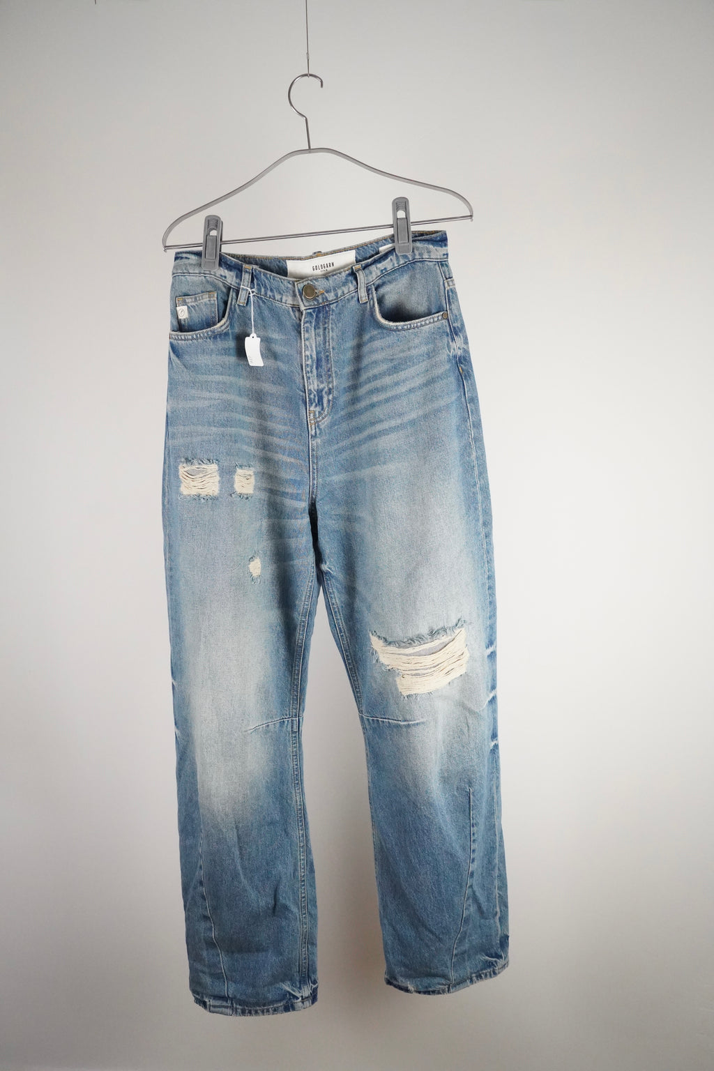 Goldgarn Jeans -Uisenpark X.tra Balloon| Gr. 29
