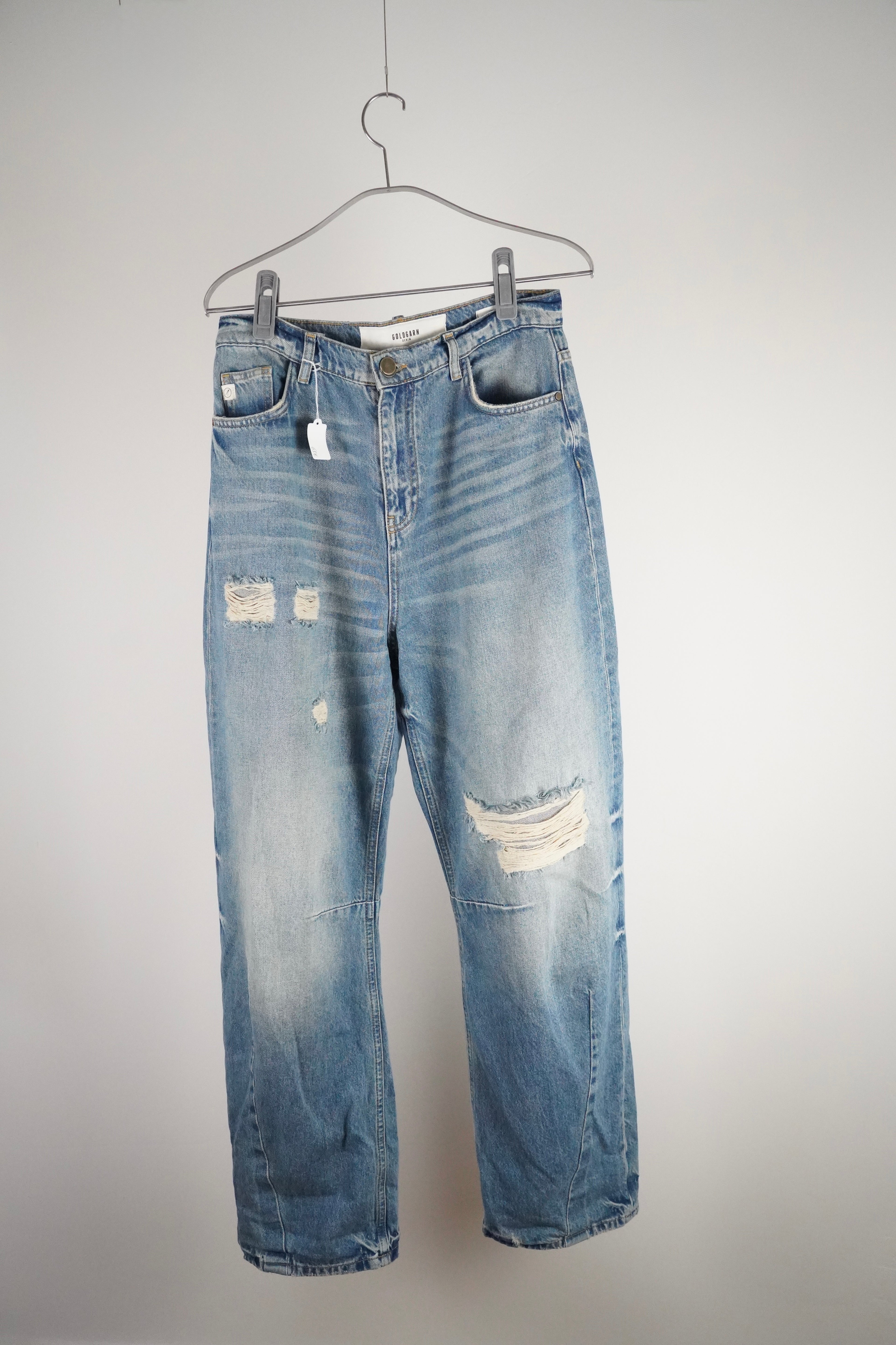 Goldgarn Jeans -Uisenpark X.tra Balloon| Gr. 29