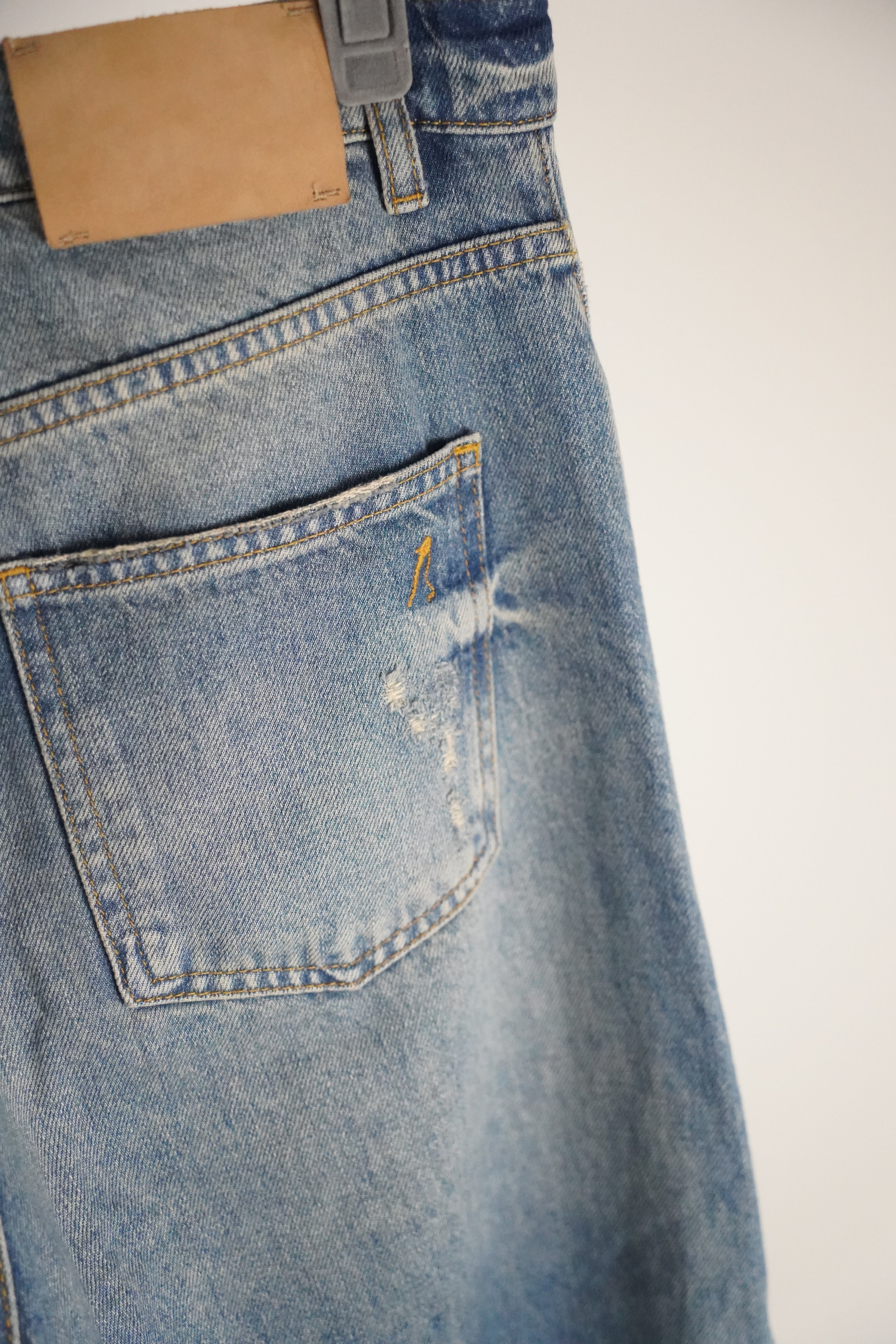 Goldgarn Jeans -Uisenpark X.tra Balloon| Gr. 29