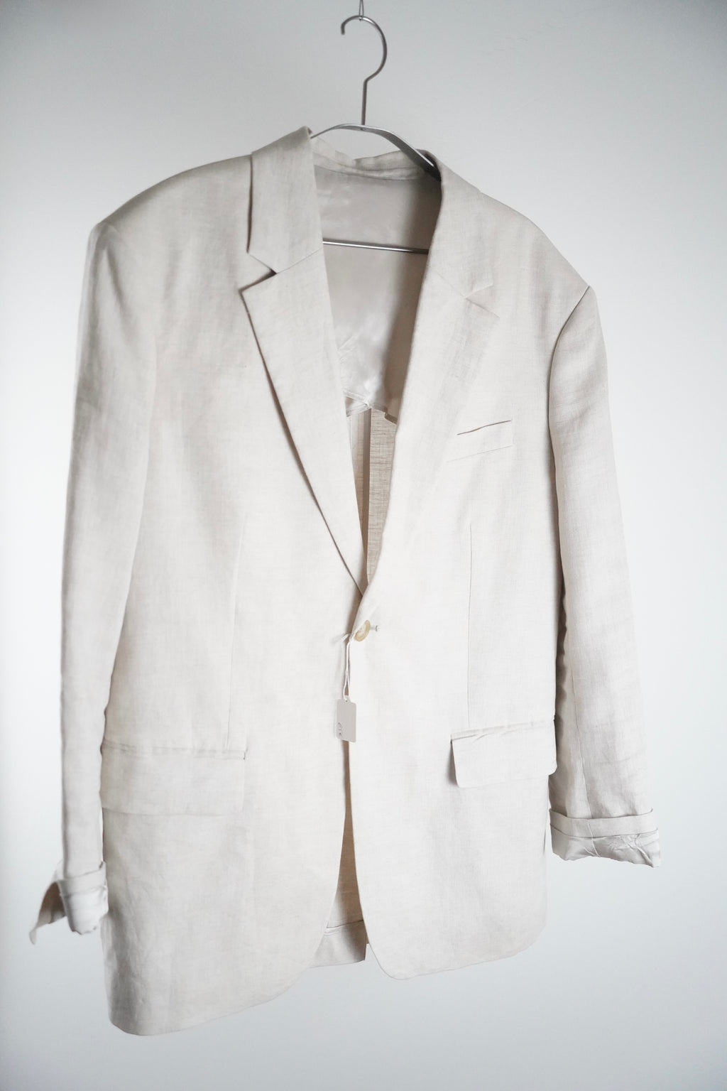 ARKET Leinenblazer | Gr. 42