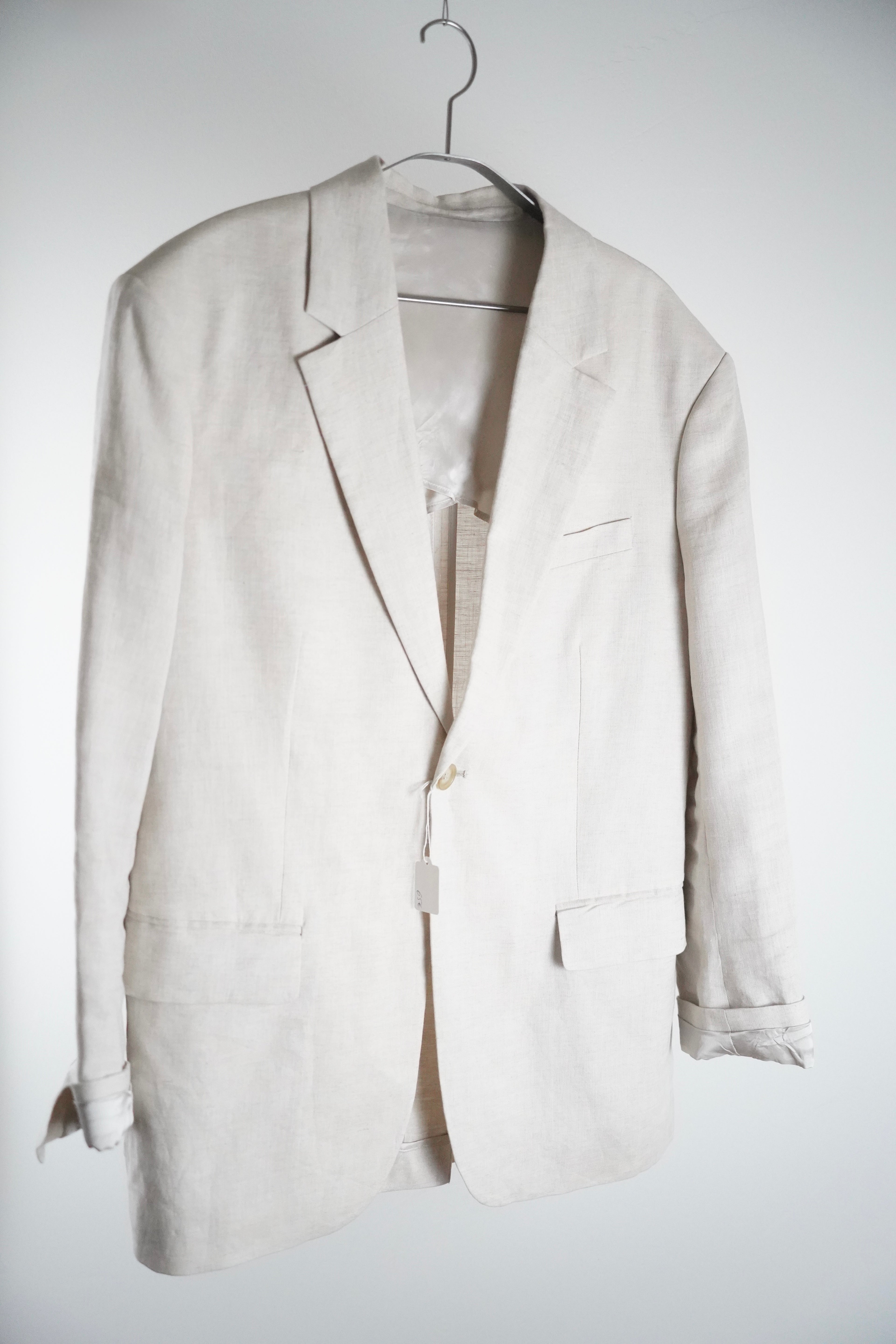 ARKET Leinenblazer | Gr. 42