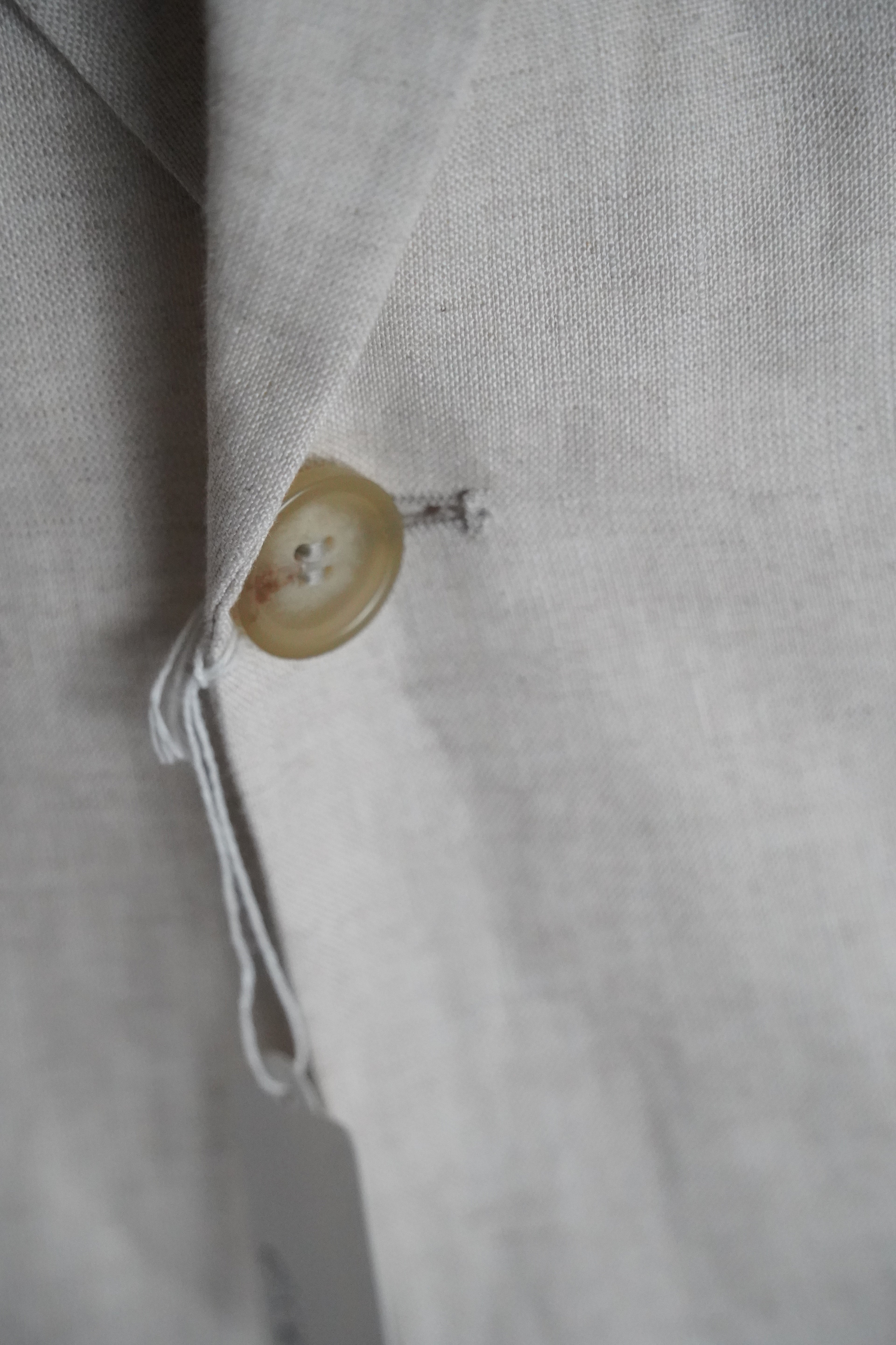 ARKET Leinenblazer | Gr. 42
