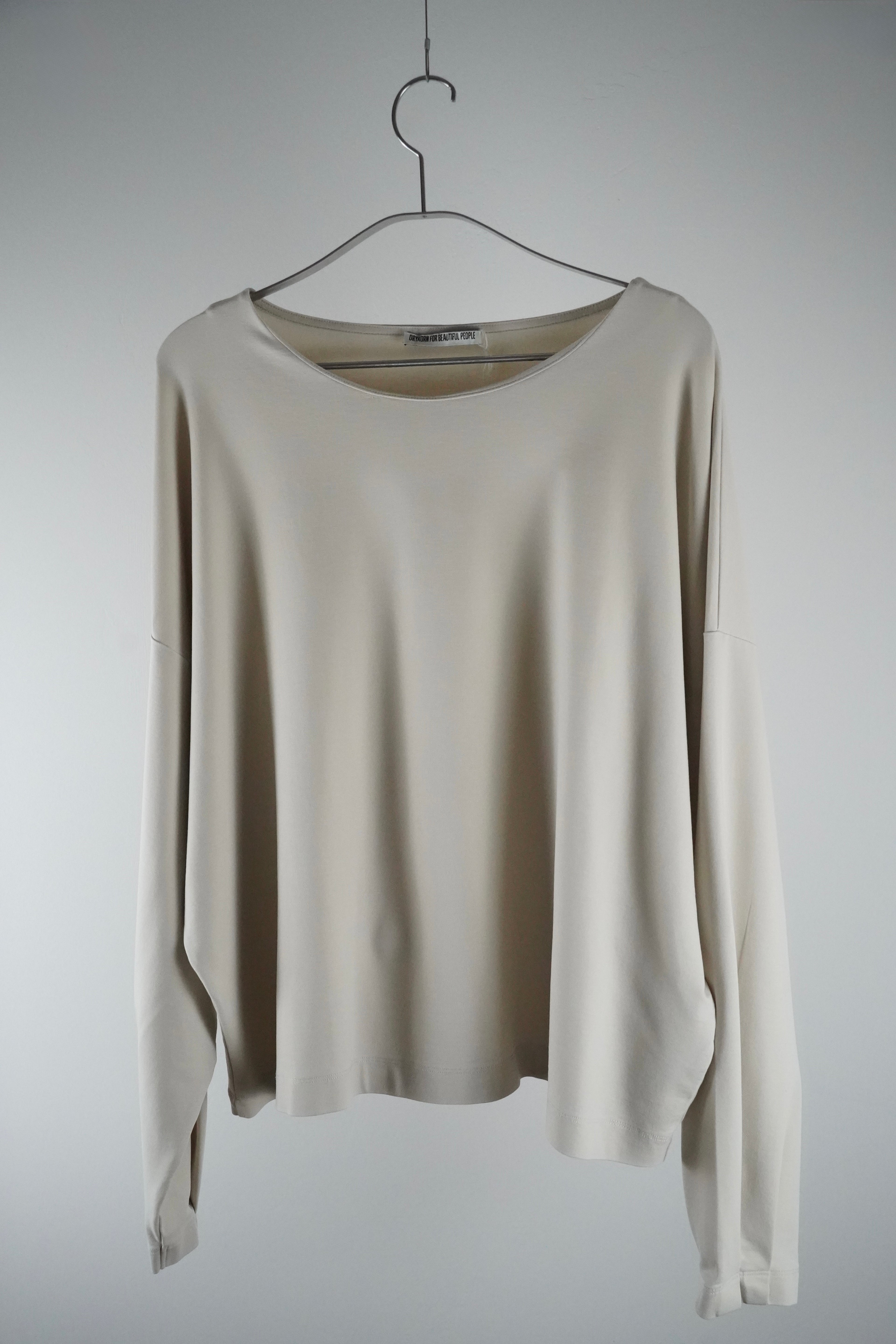 DRYKORN Langarmshirt | Gr. XL