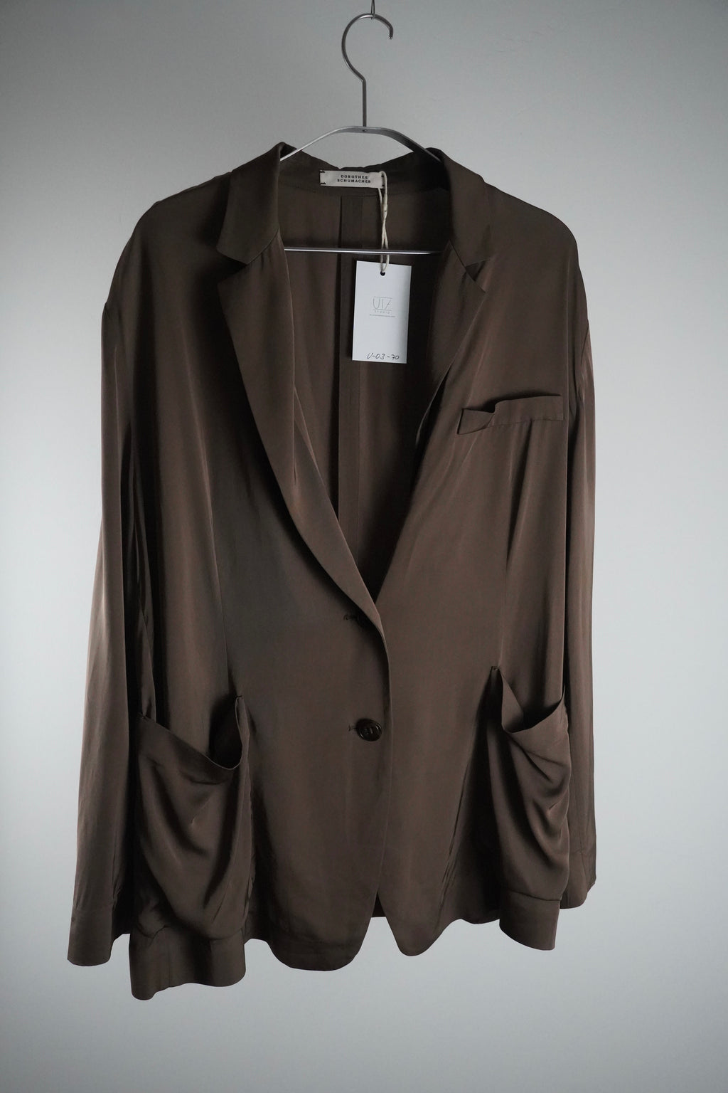 DOROTHEE SCHUMACHER Blazer | Gr. 2 ( Gr. M|38)