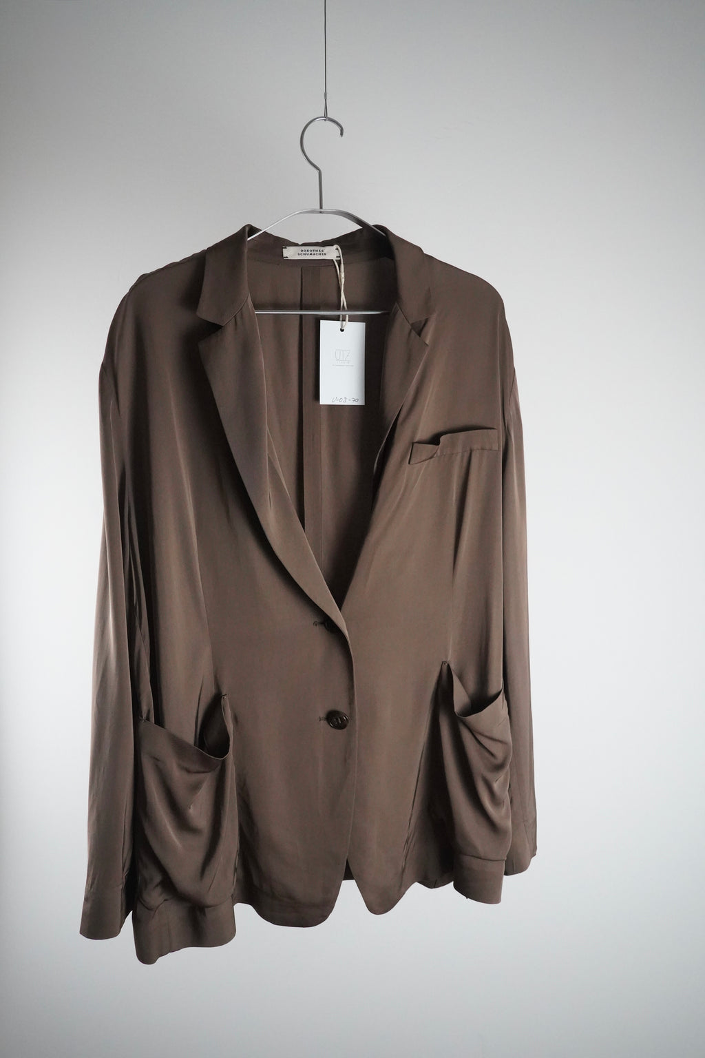 DOROTHEE SCHUMACHER Blazer | Gr. 2 ( Gr. M|38)