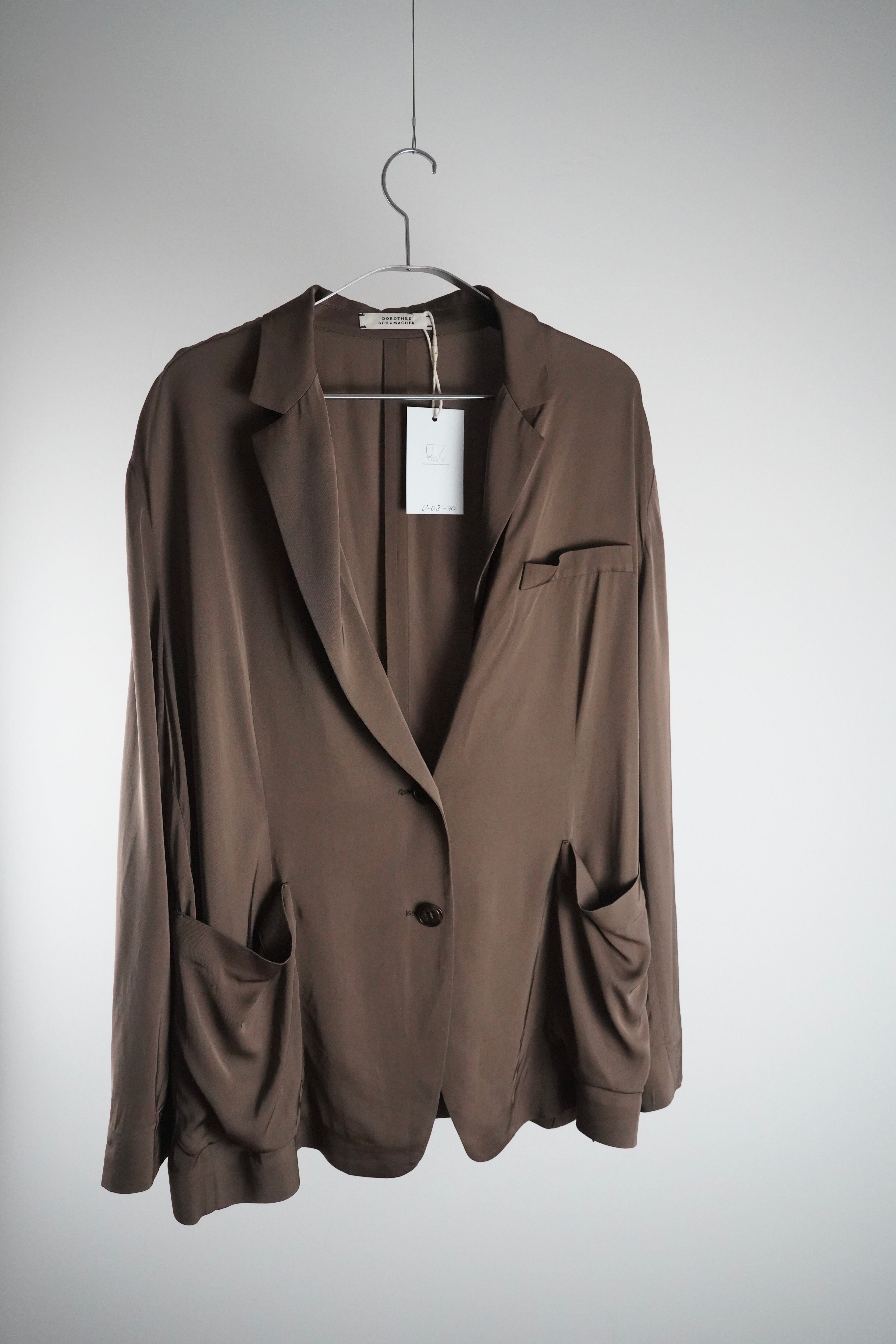 DOROTHEE SCHUMACHER Blazer | Gr. 2 ( Gr. M|38)