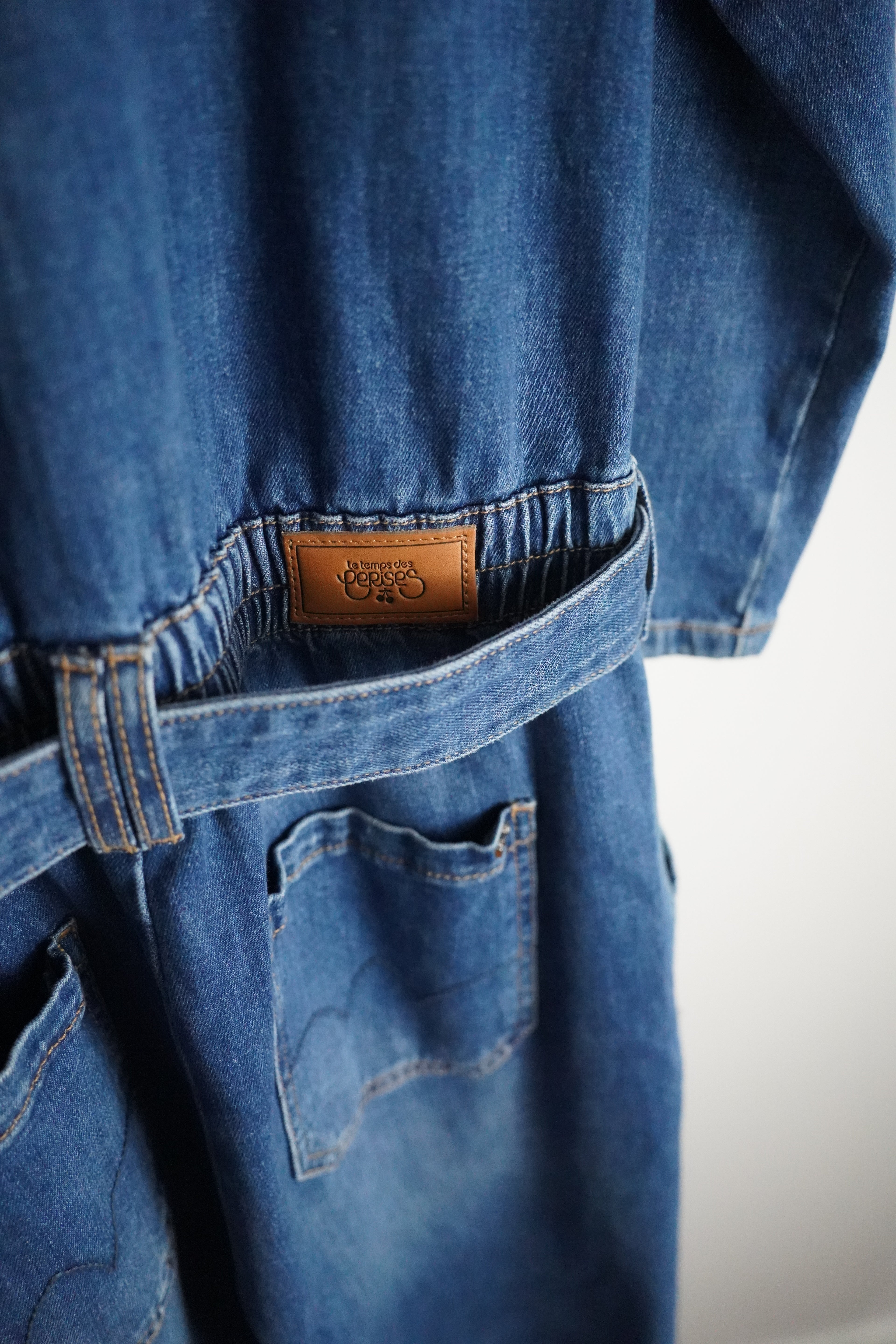 Le Temps des Cerises Overall | Gr. M