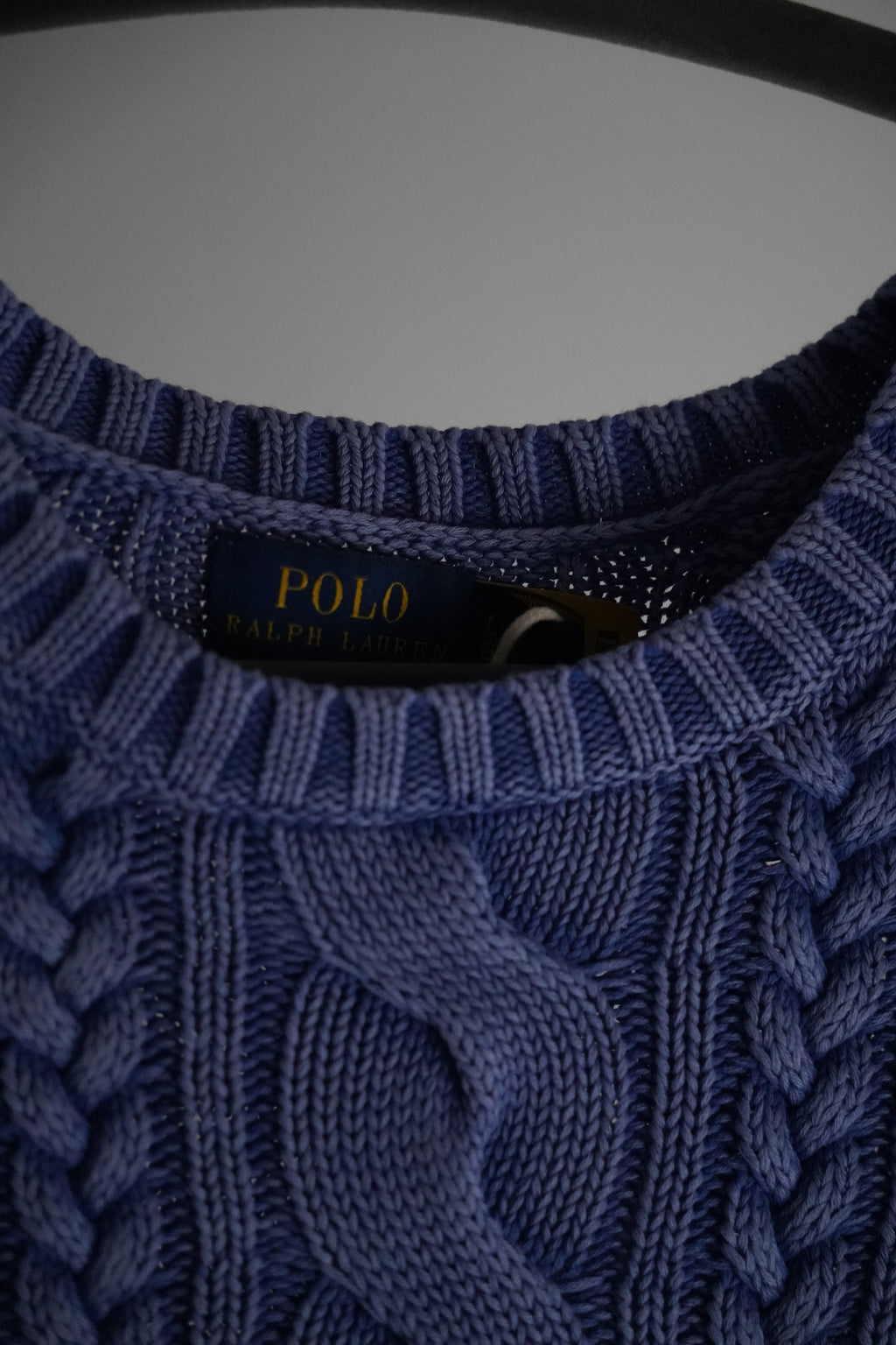 POLO RALPH LAUREN Pullover | Gr. L