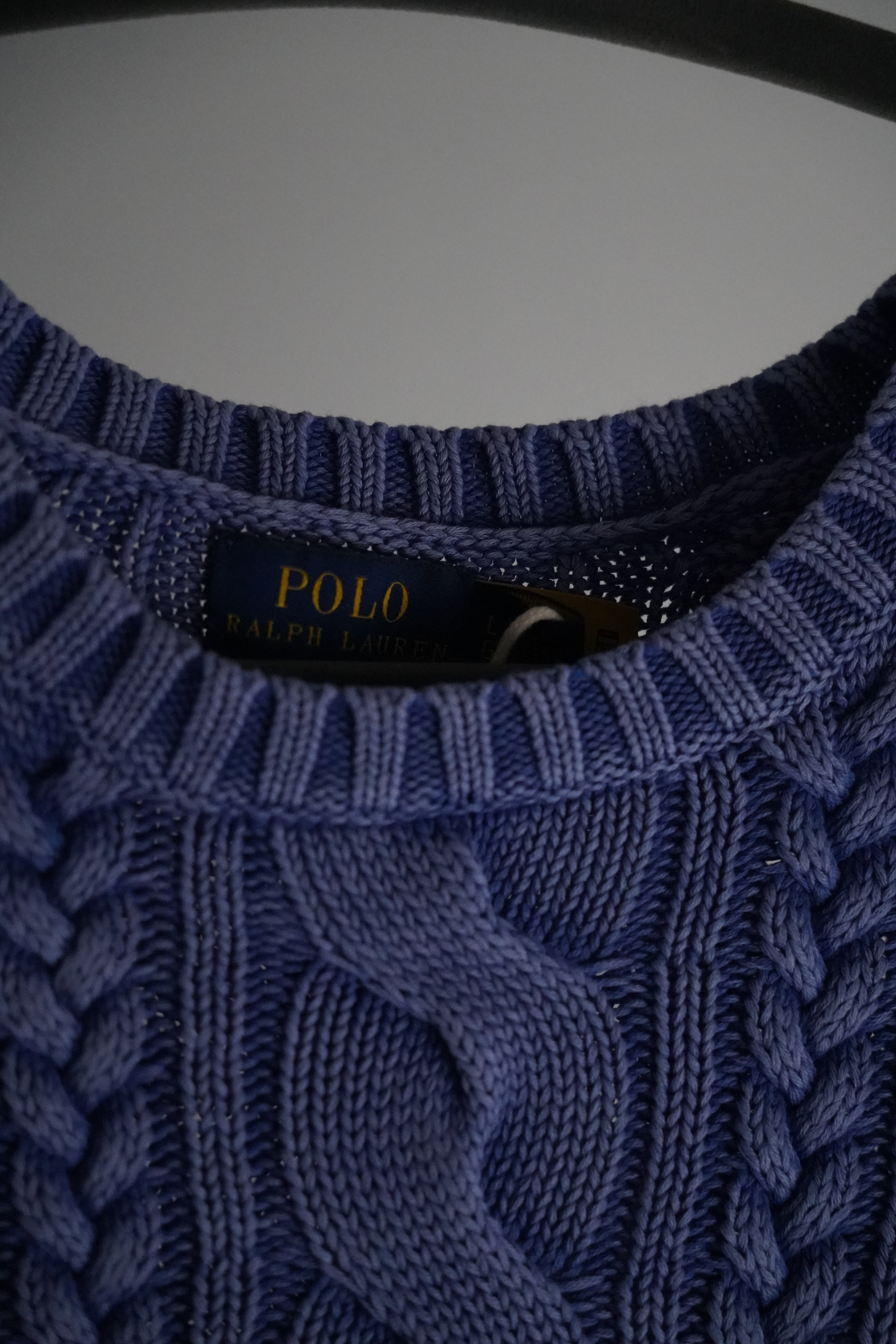 POLO RALPH LAUREN Pullover | Gr. L