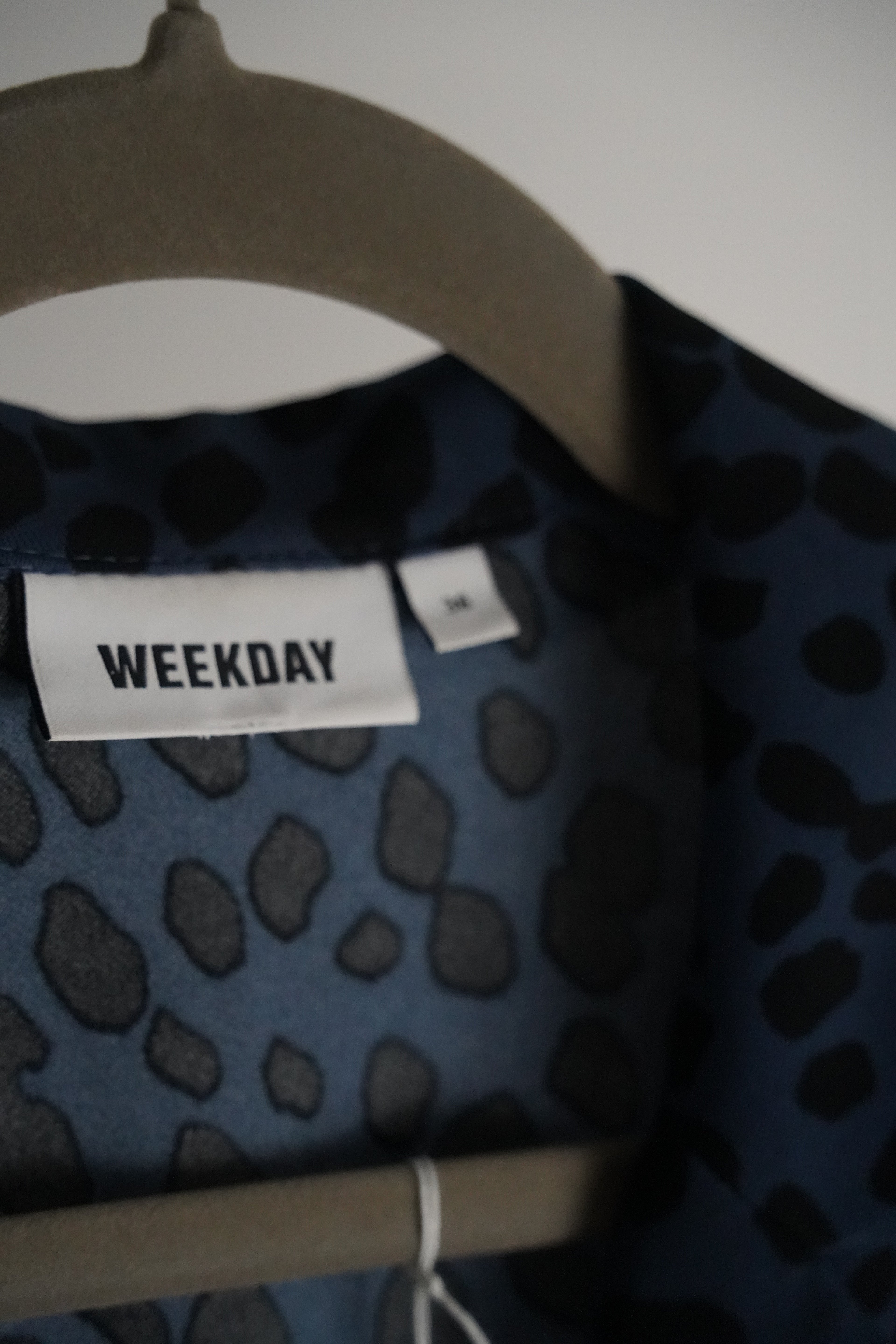 WEEKDAY Jumpsuit | Gr. 36