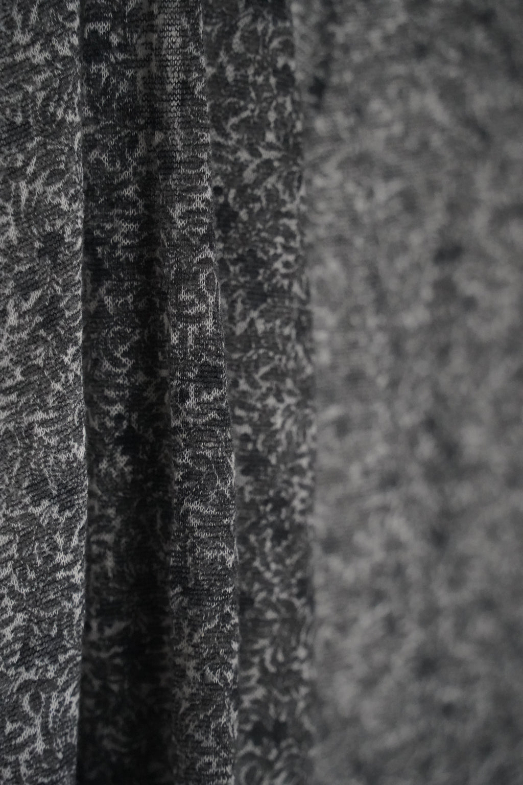 TWINSETLongsleeve mit Wasserfallkragen | Gr. M/L (Etikett fehlt)