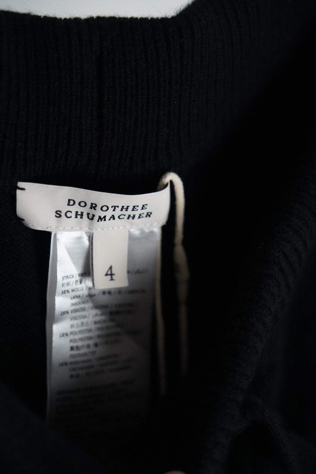 Dorothee Schumacher Strickhose | (Gr. 4) Gr. 40/L