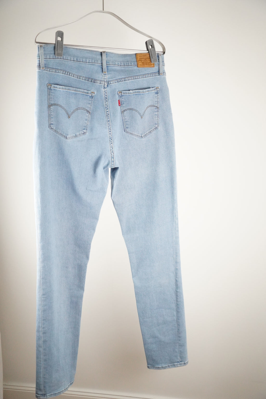 LEVI'S 724 Jeans High Rise Straight | W 32/ L34