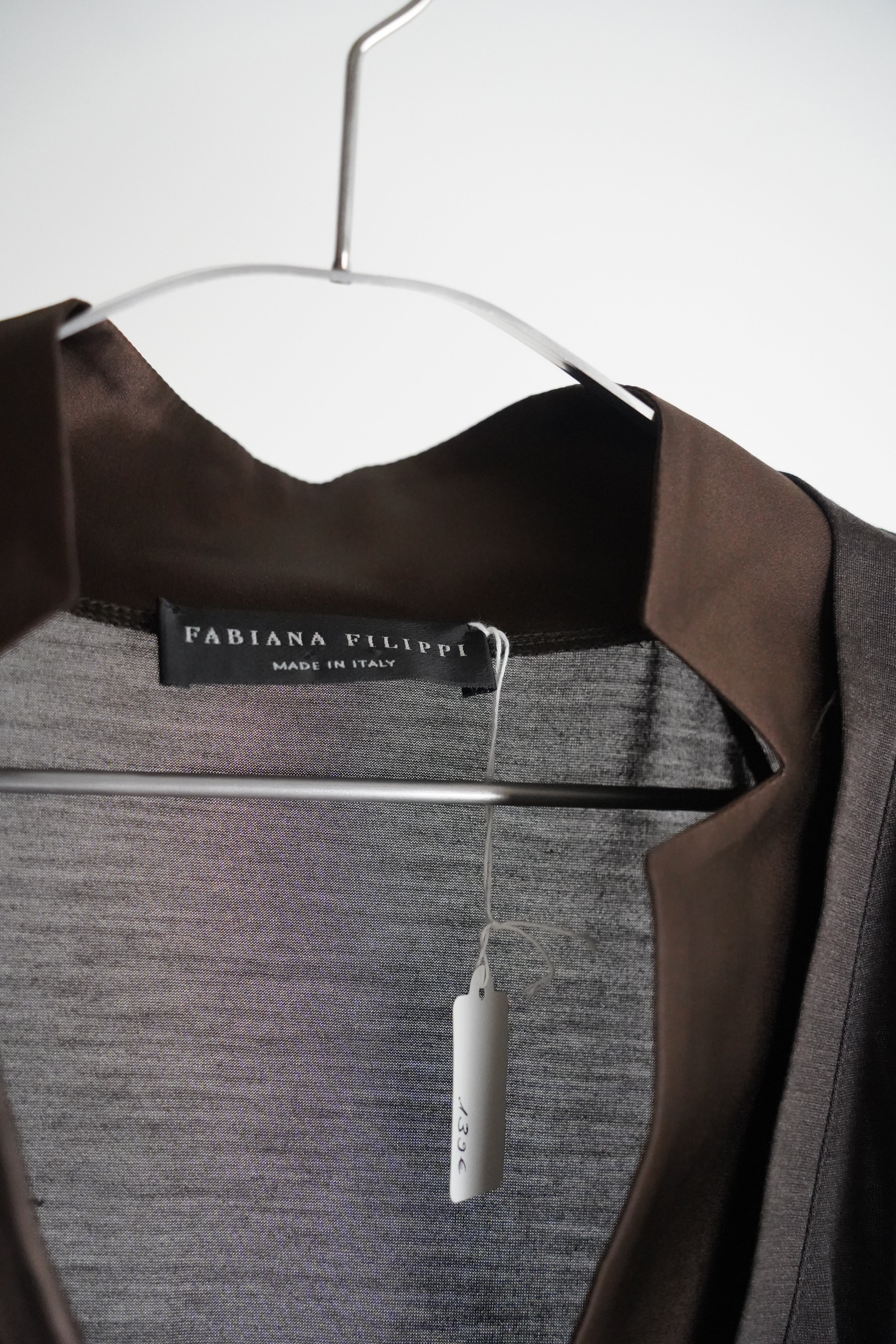 FABIANA FILIPPI Strickjacke /Cardigan | Gr. 40/L