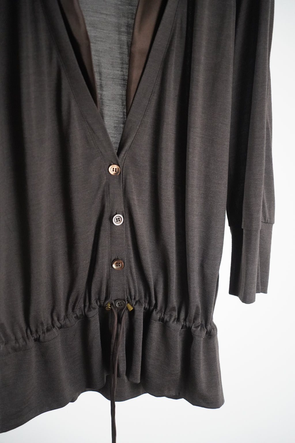 FABIANA FILIPPI Strickjacke /Cardigan | Gr. 40/L