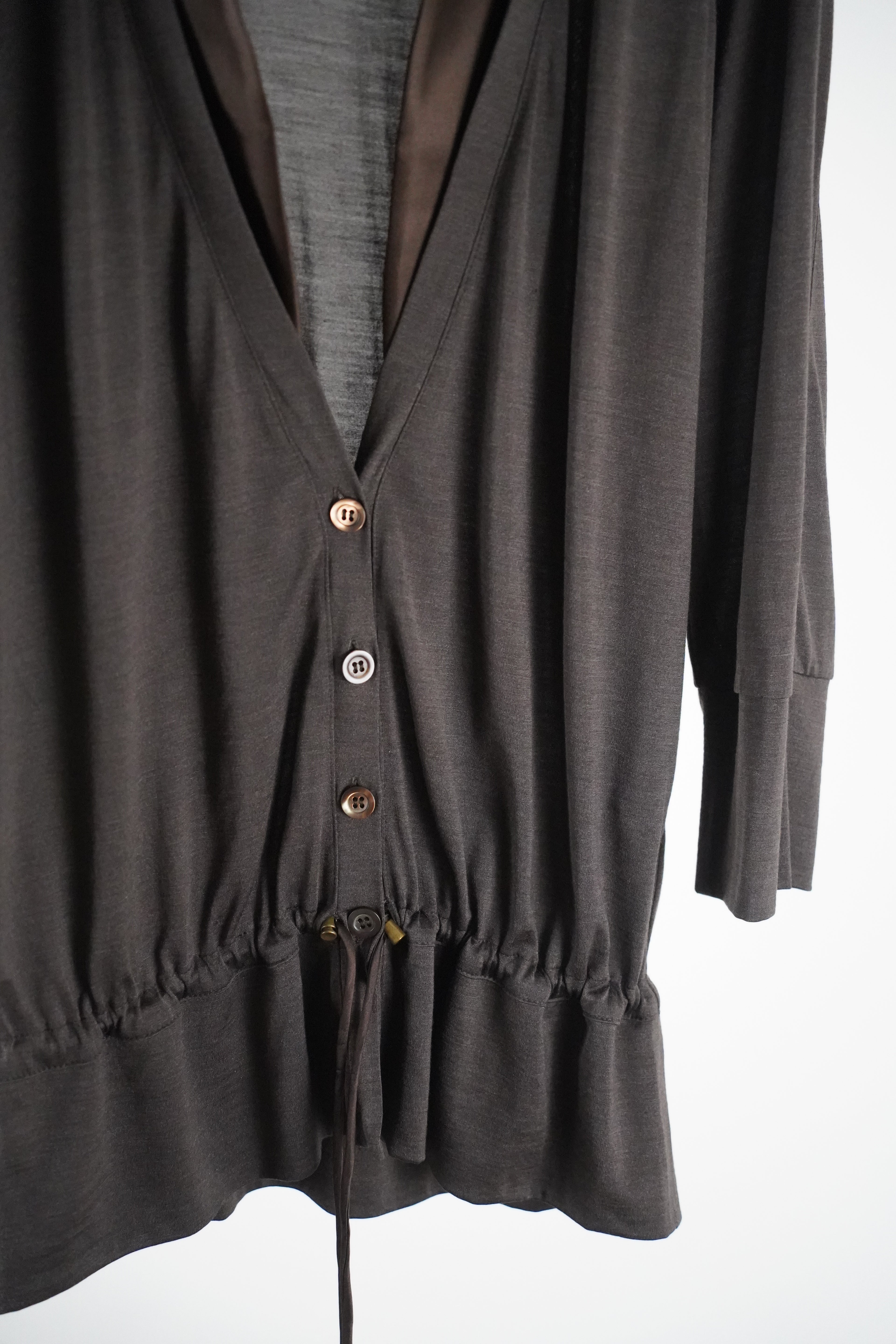 FABIANA FILIPPI Strickjacke /Cardigan | Gr. 40/L