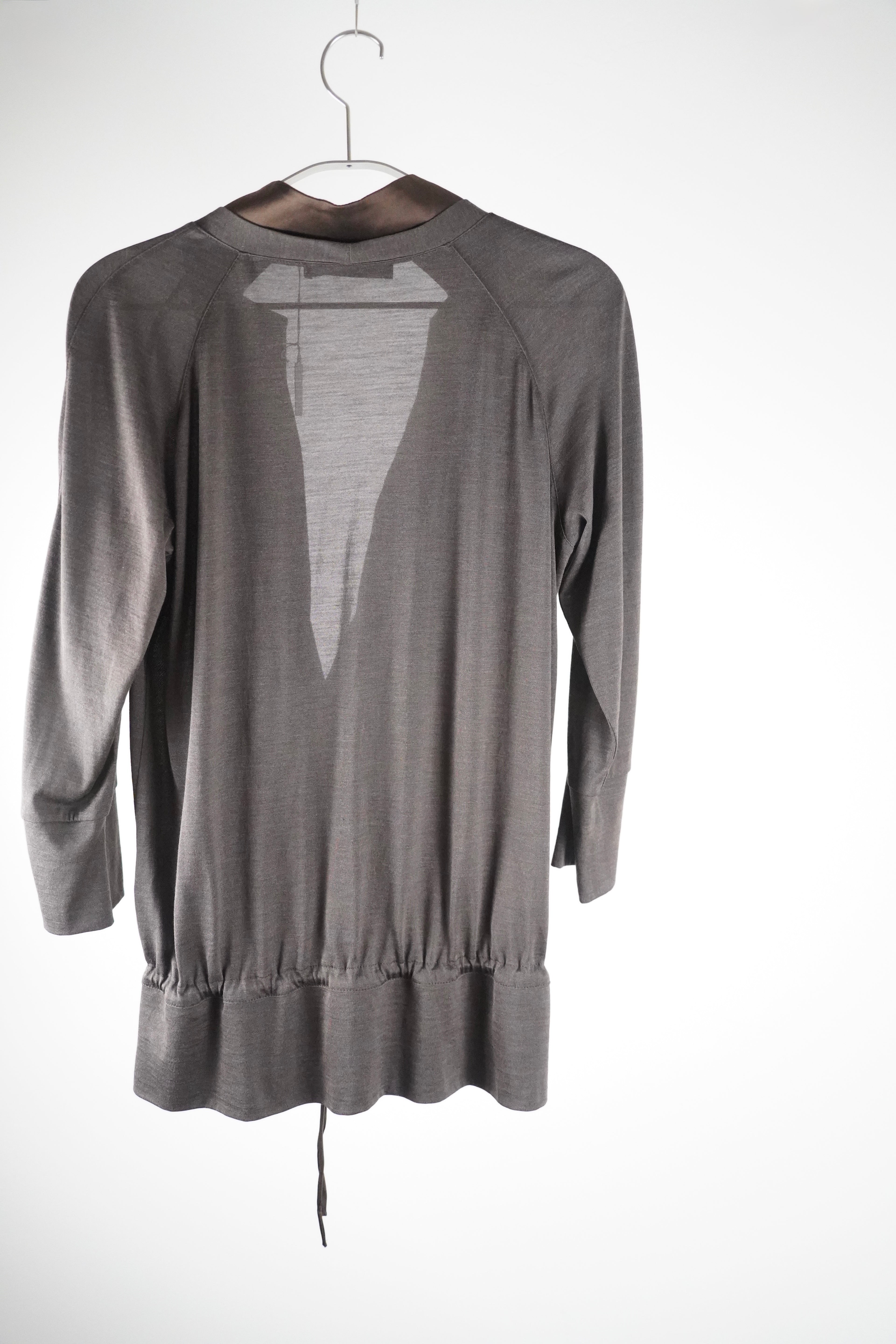 FABIANA FILIPPI Strickjacke /Cardigan | Gr. 40/L