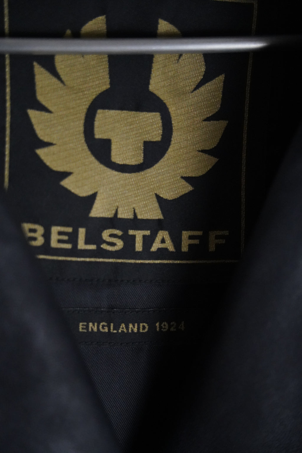 Belstaff Lederjacke | Gr. 38 (IT44)