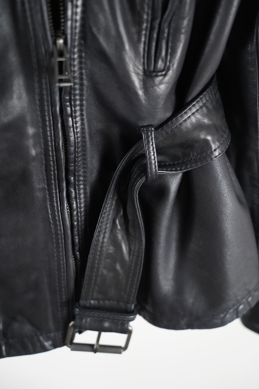Belstaff Lederjacke | Gr. 38 (IT44)