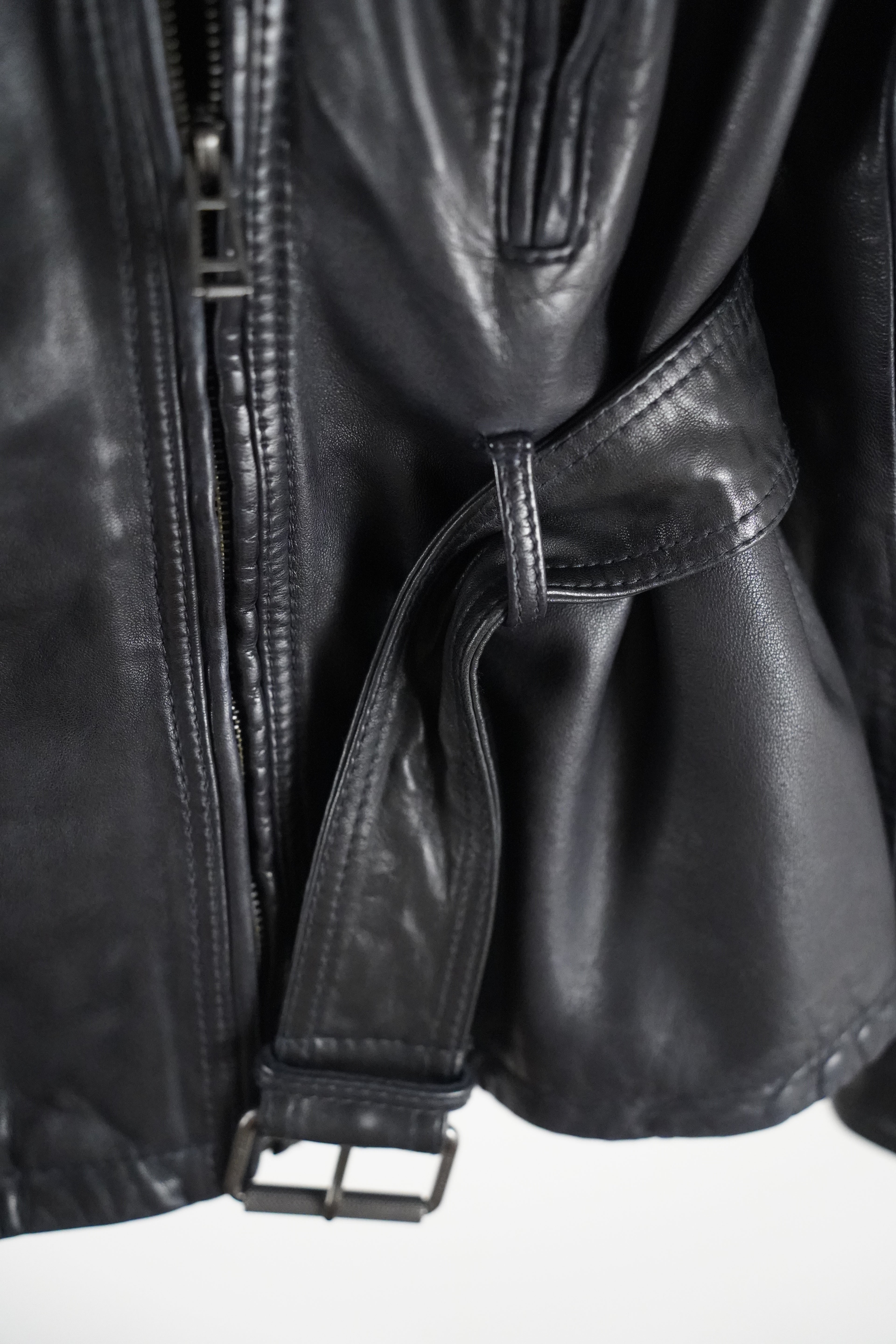 Belstaff Lederjacke | Gr. 38 (IT44)