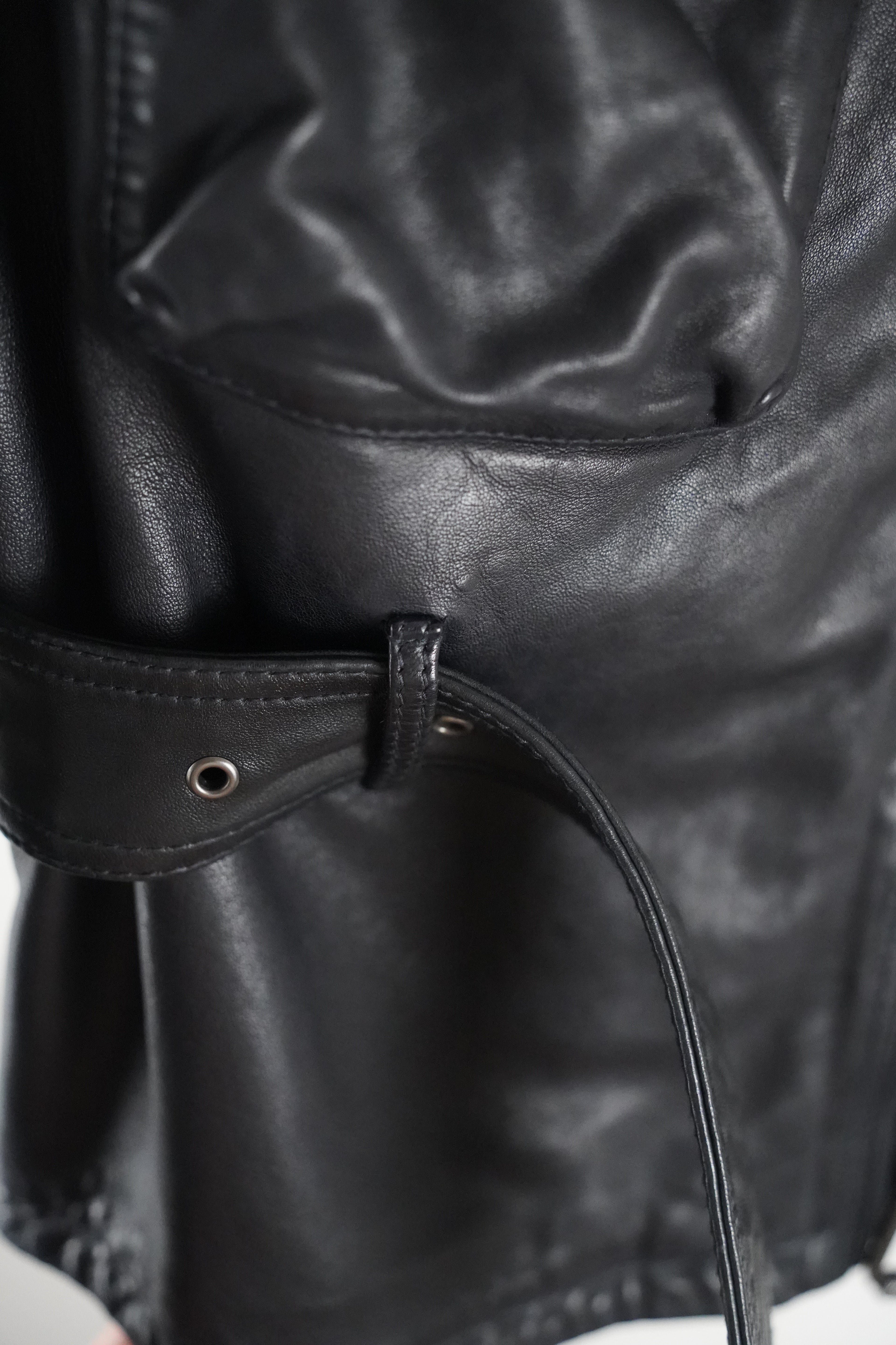 Belstaff Lederjacke | Gr. 38 (IT44)