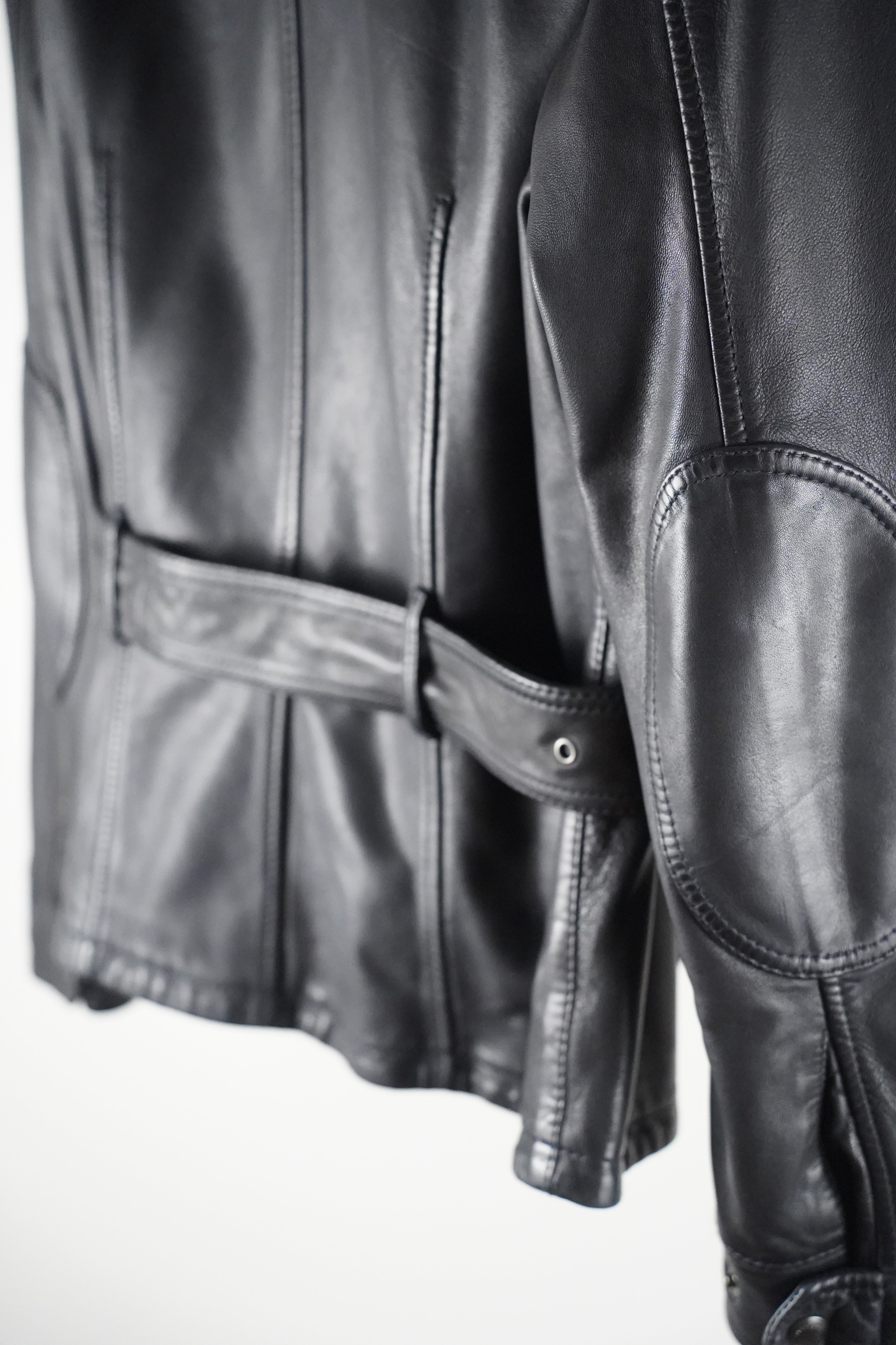 Belstaff Lederjacke | Gr. 38 (IT44)