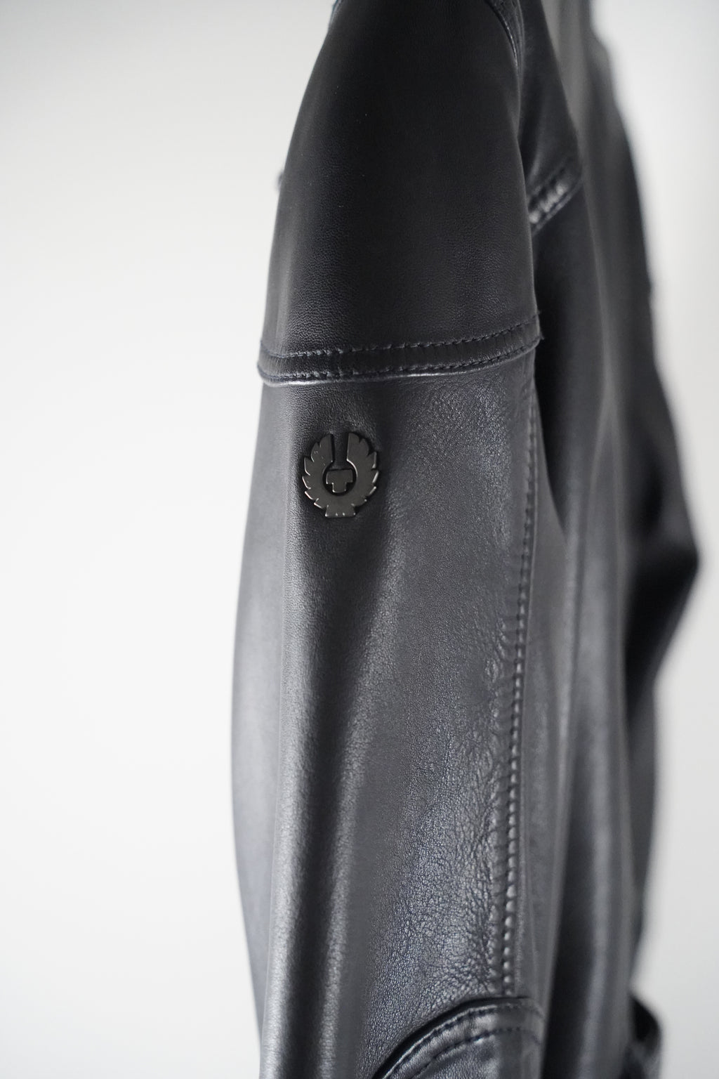 Belstaff Lederjacke | Gr. 38 (IT44)