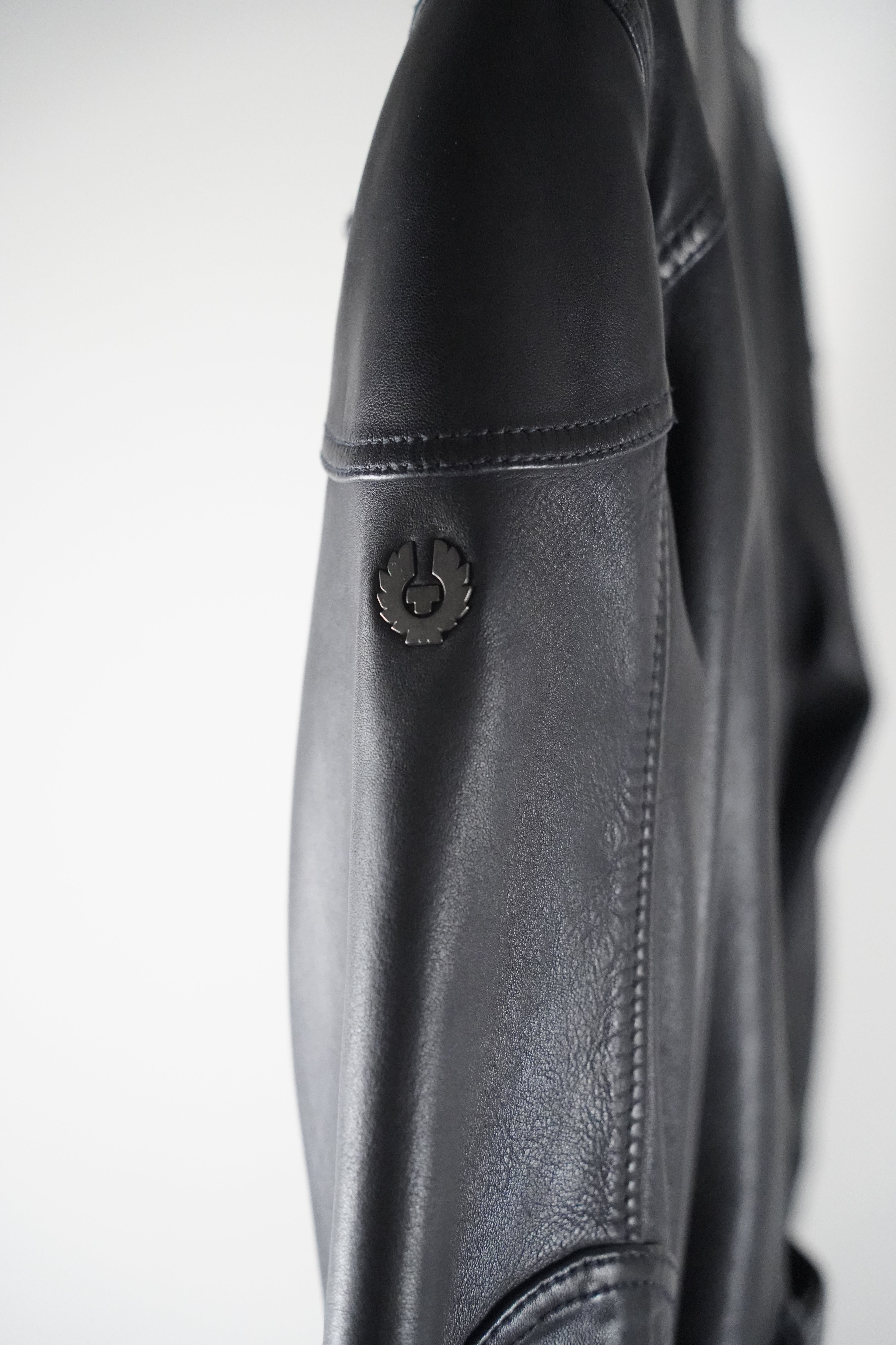 Belstaff Lederjacke | Gr. 38 (IT44)