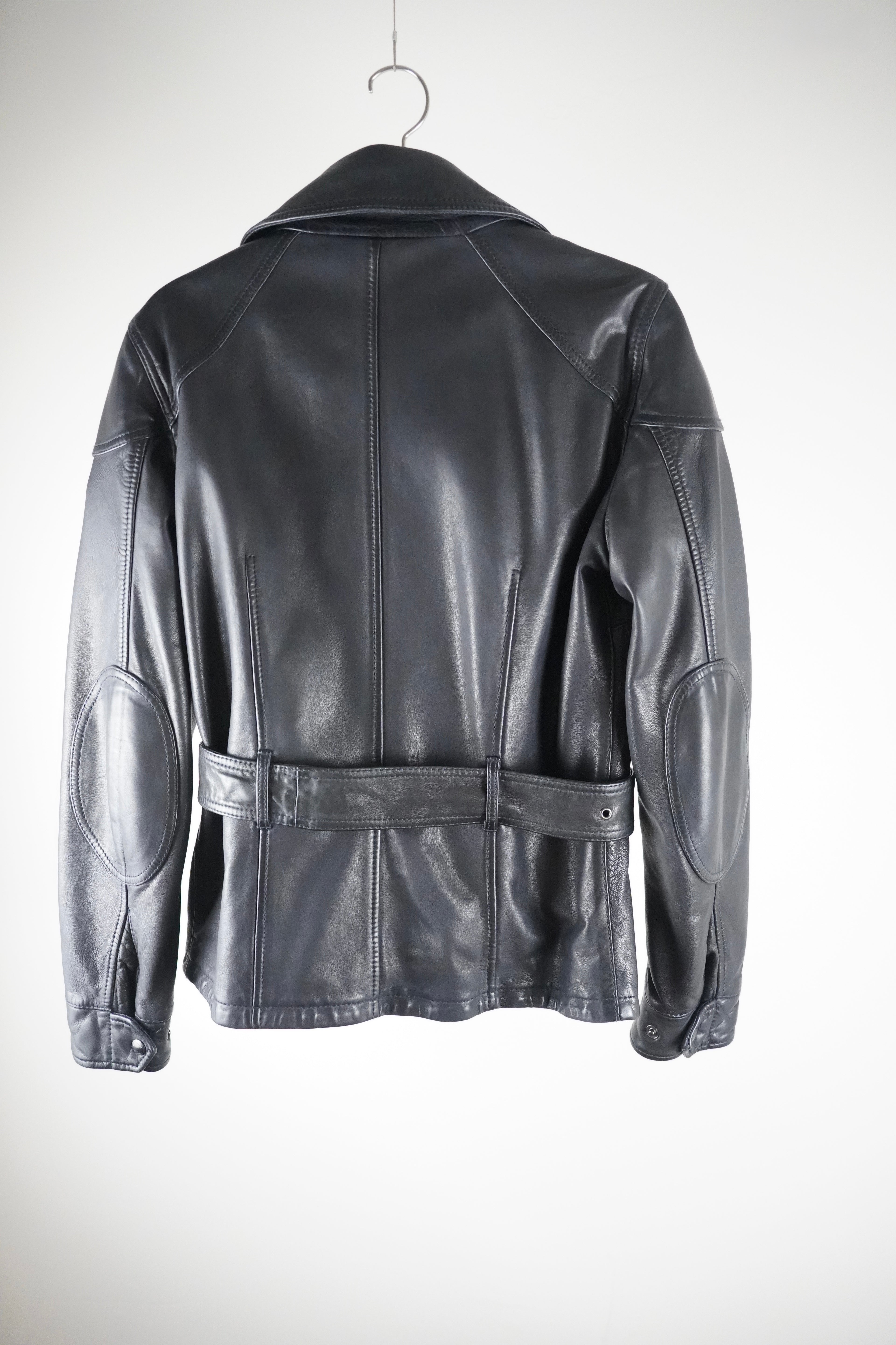 Belstaff Lederjacke | Gr. 38 (IT44)
