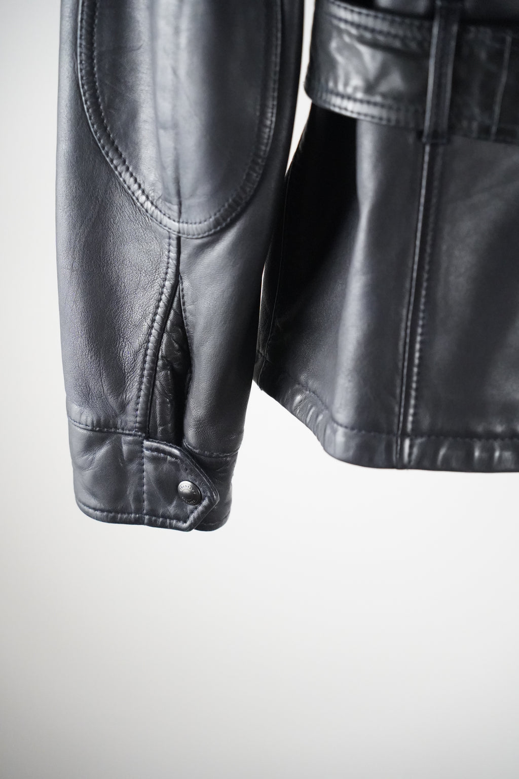 Belstaff Lederjacke | Gr. 38 (IT44)