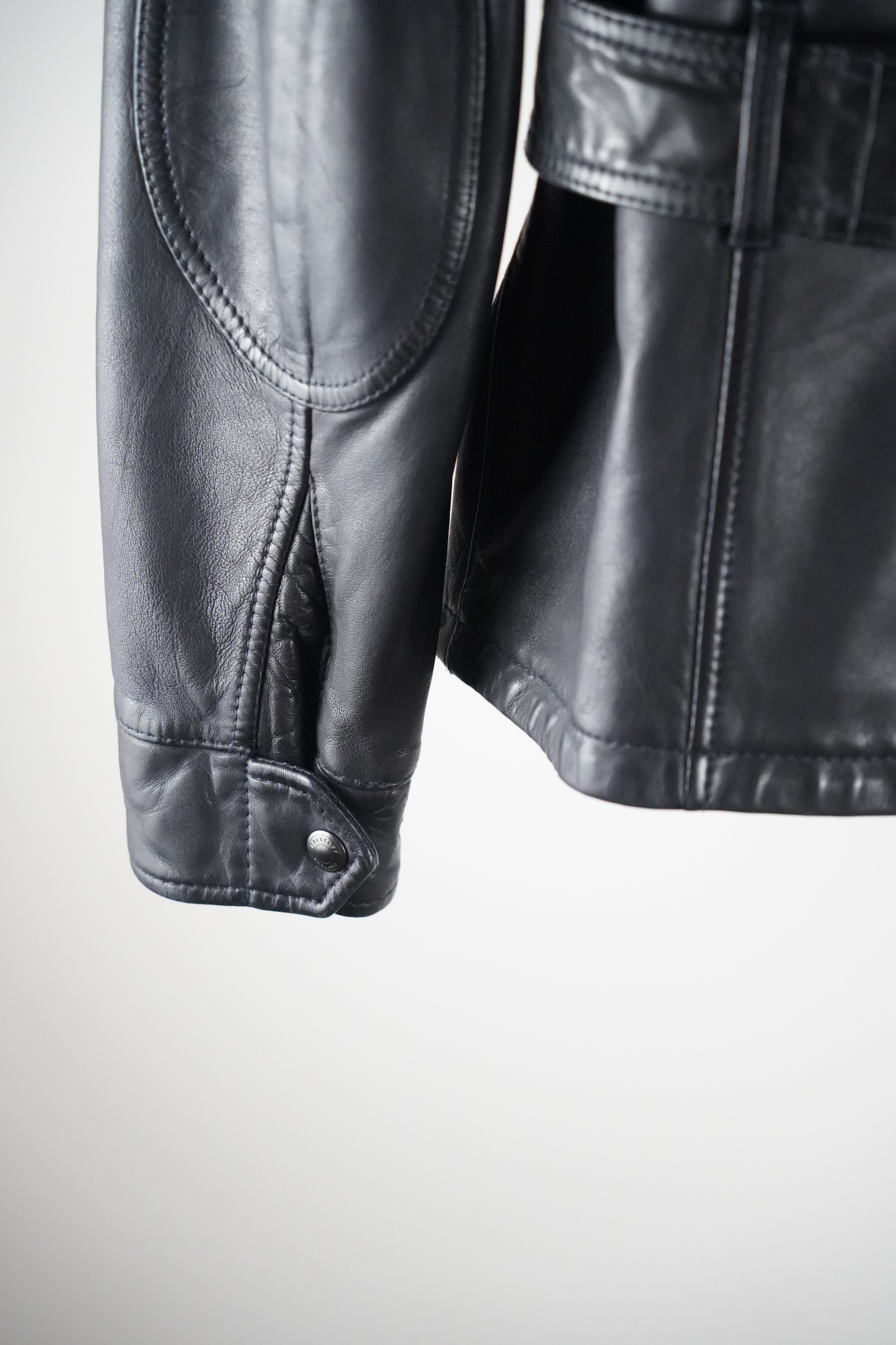 Belstaff Lederjacke | Gr. 38 (IT44)