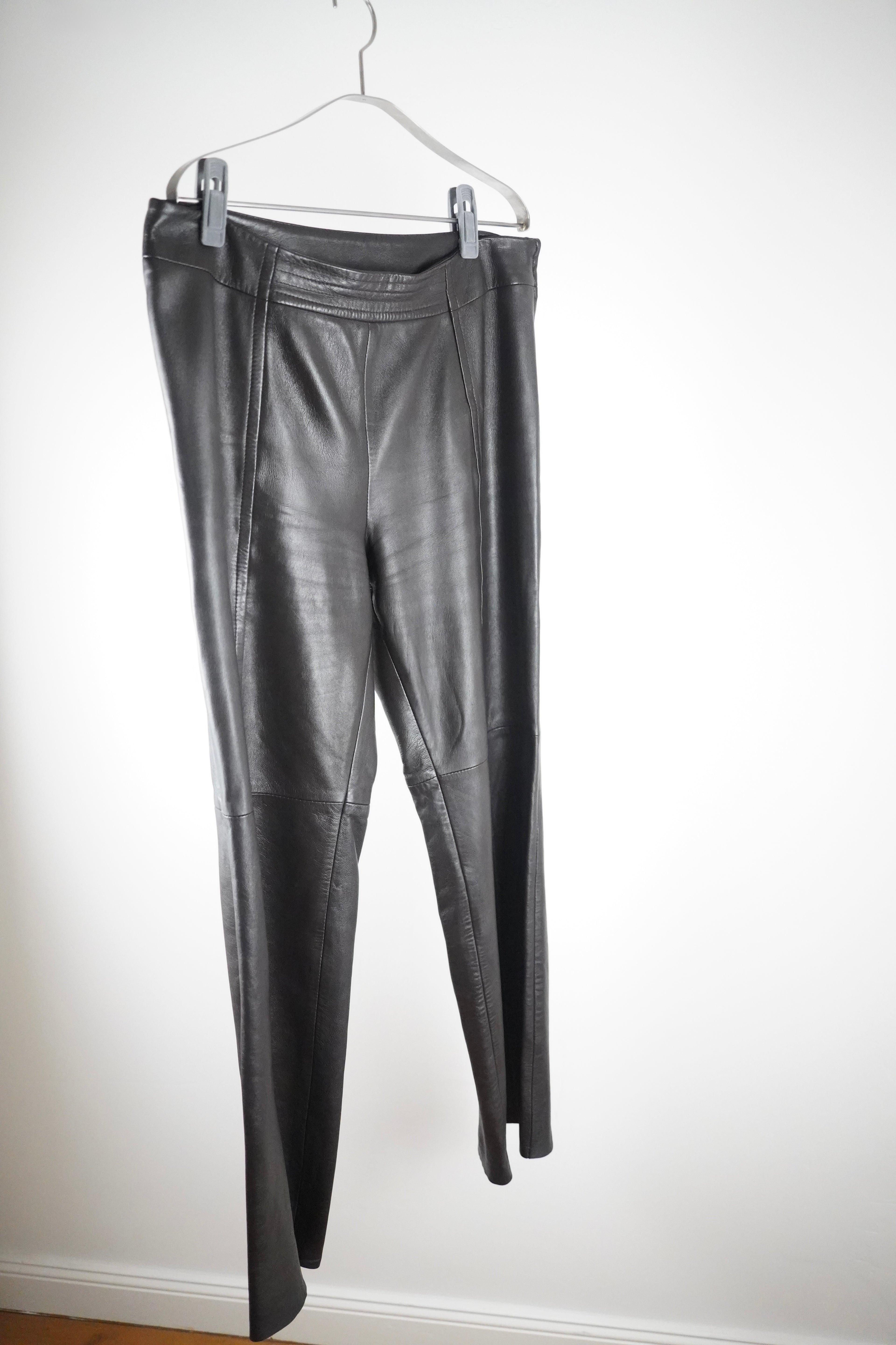 Tuzzi Lederhose | Gr. 42