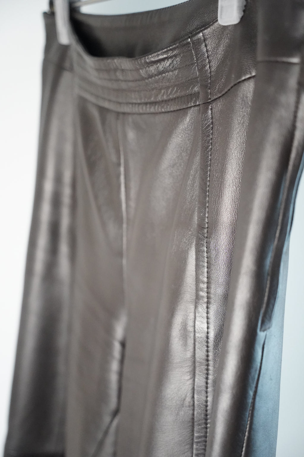 Tuzzi Lederhose | Gr. 42