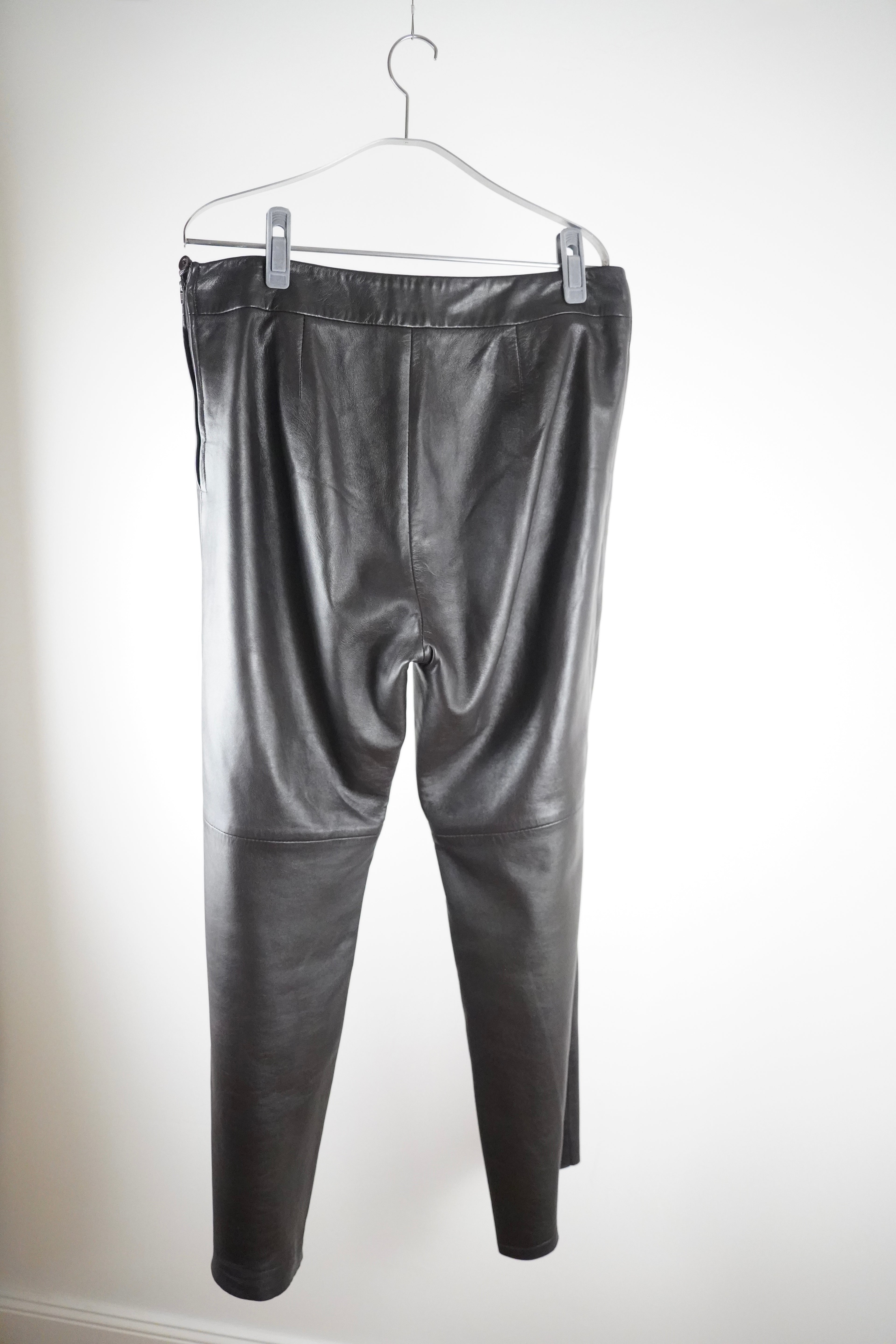 Tuzzi Lederhose | Gr. 42