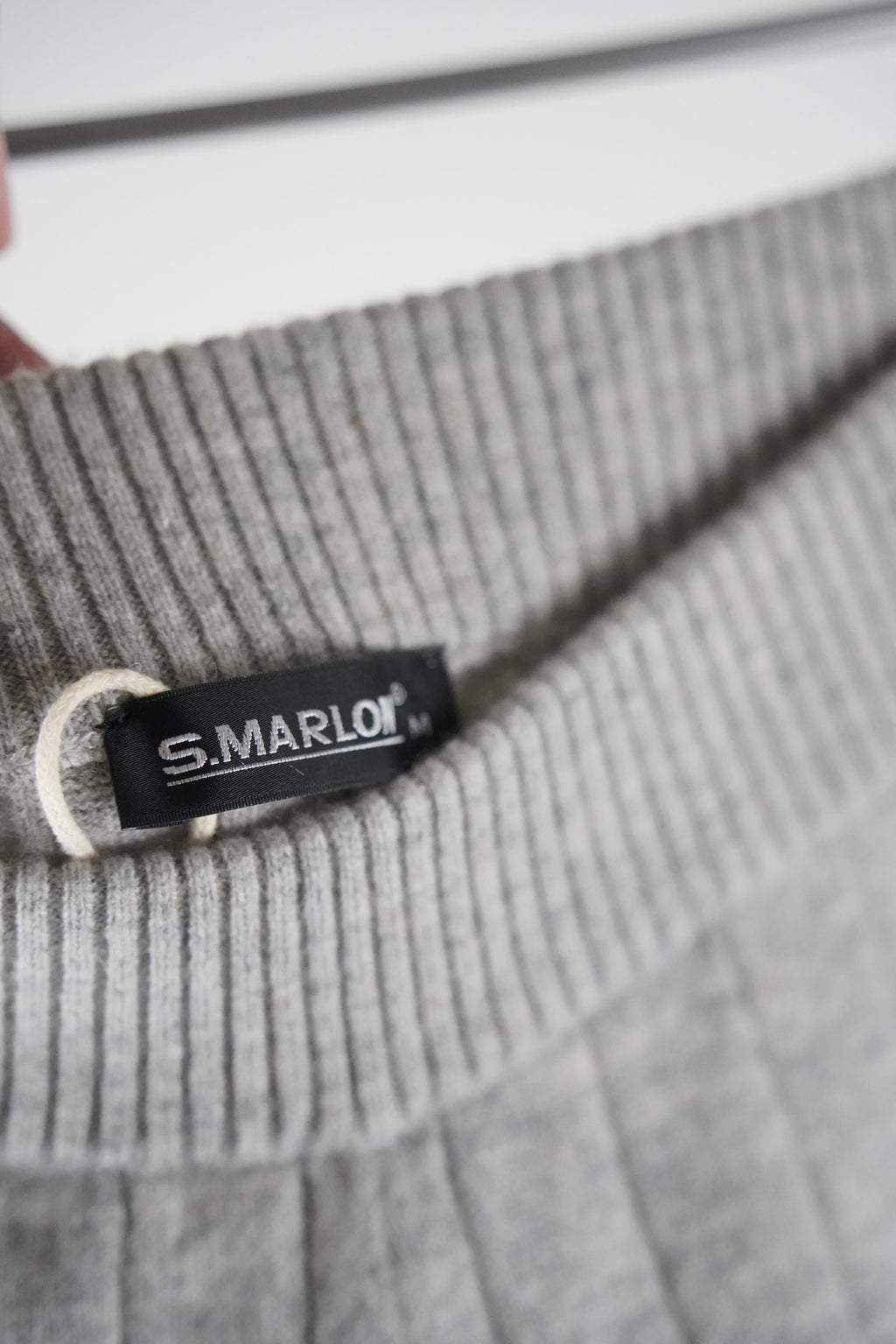 S.MARLON Strickhose | Gr. M