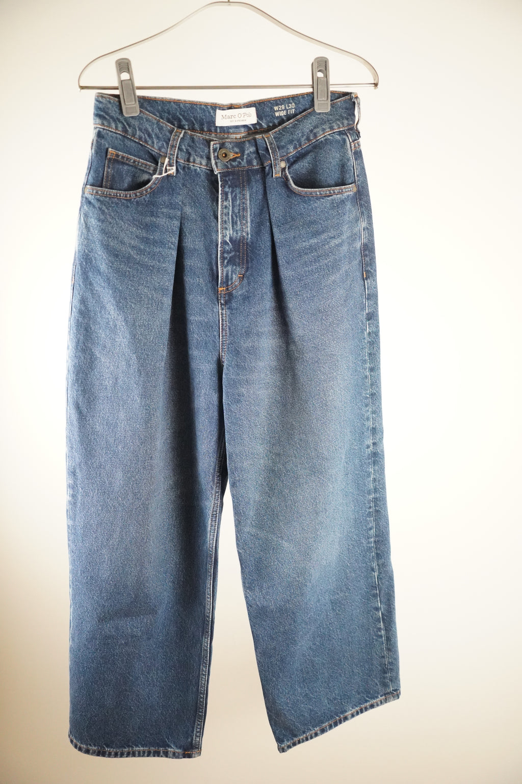 Marc O’Polo Wide Fit Jeans | W 29 L 30