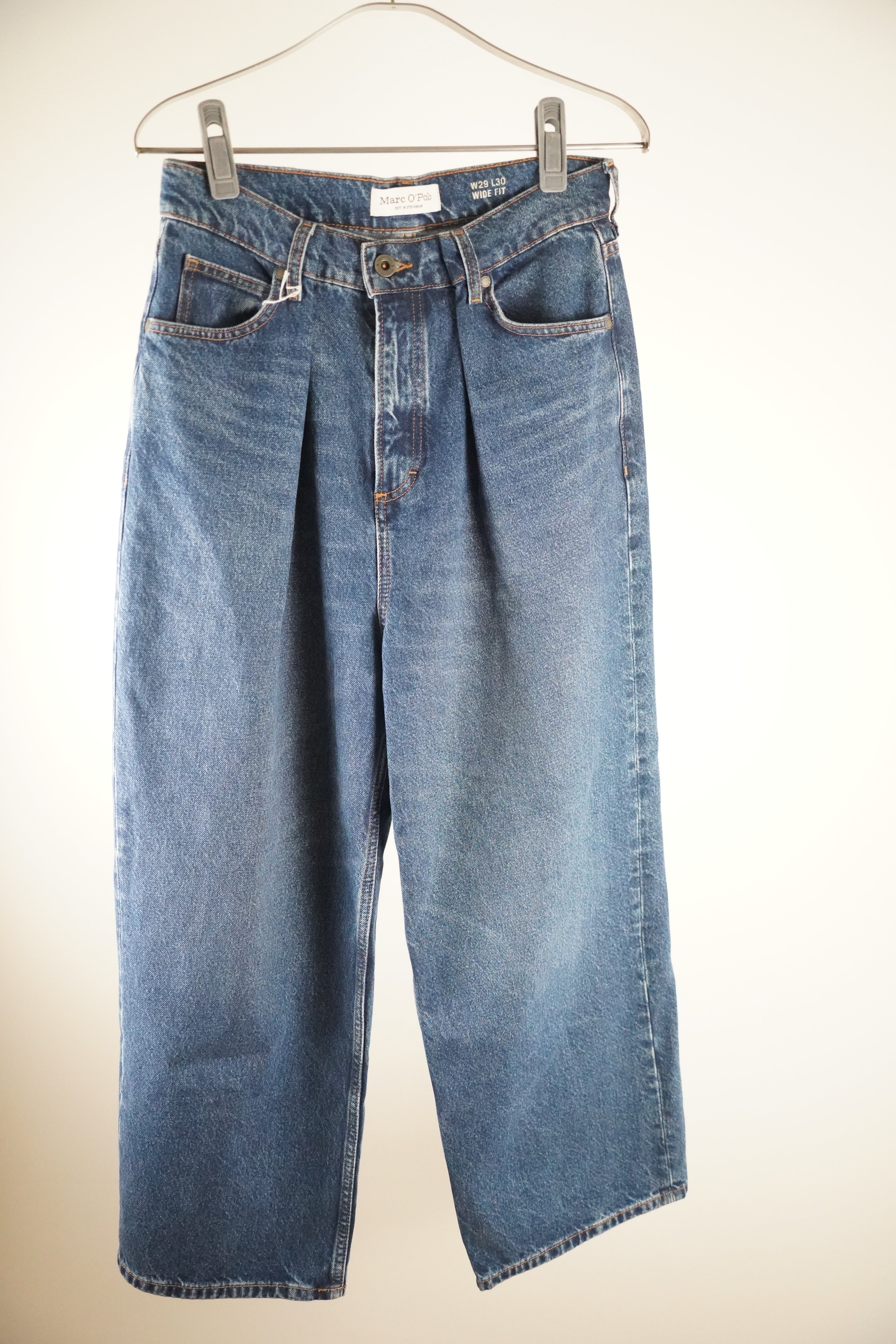 Marc O’Polo Wide Fit Jeans | W 29 L 30