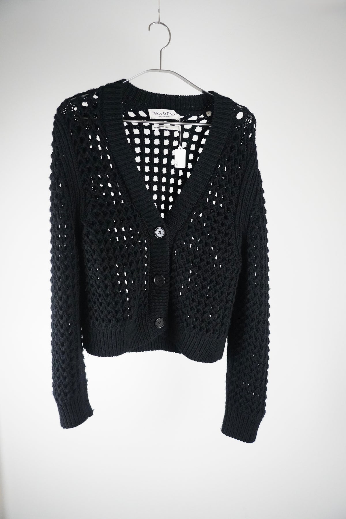 MARC O'POLO Strickjacke | Gr. M