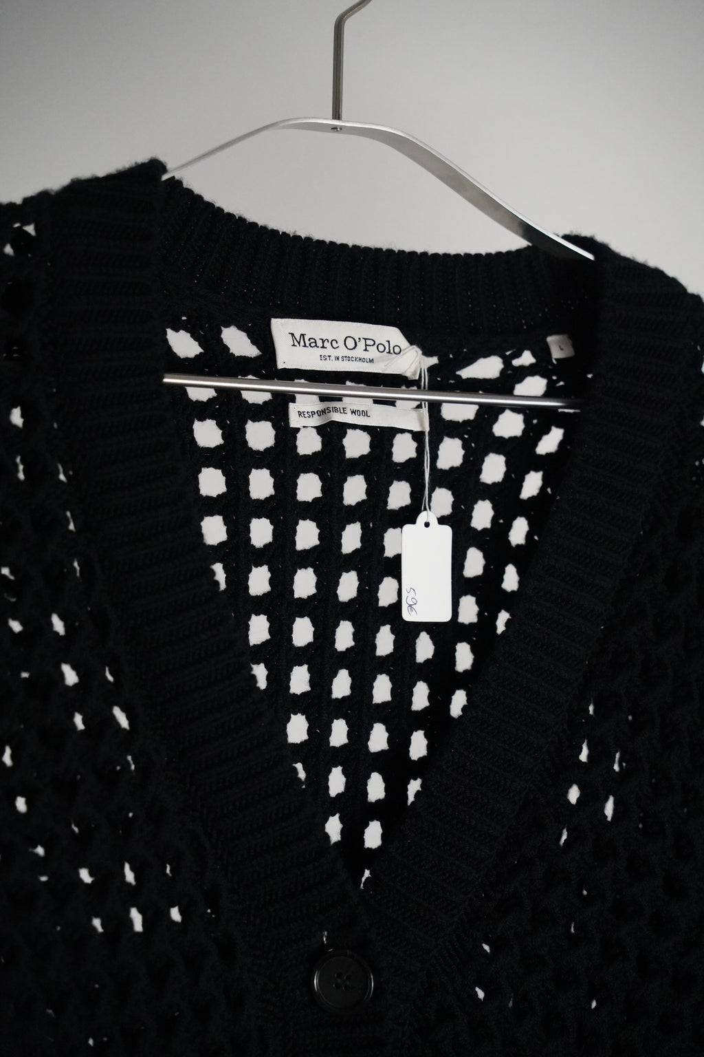 MARC O'POLO Strickjacke | Gr. M