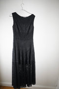 TALBOT RUNHOF Spitzenkleid