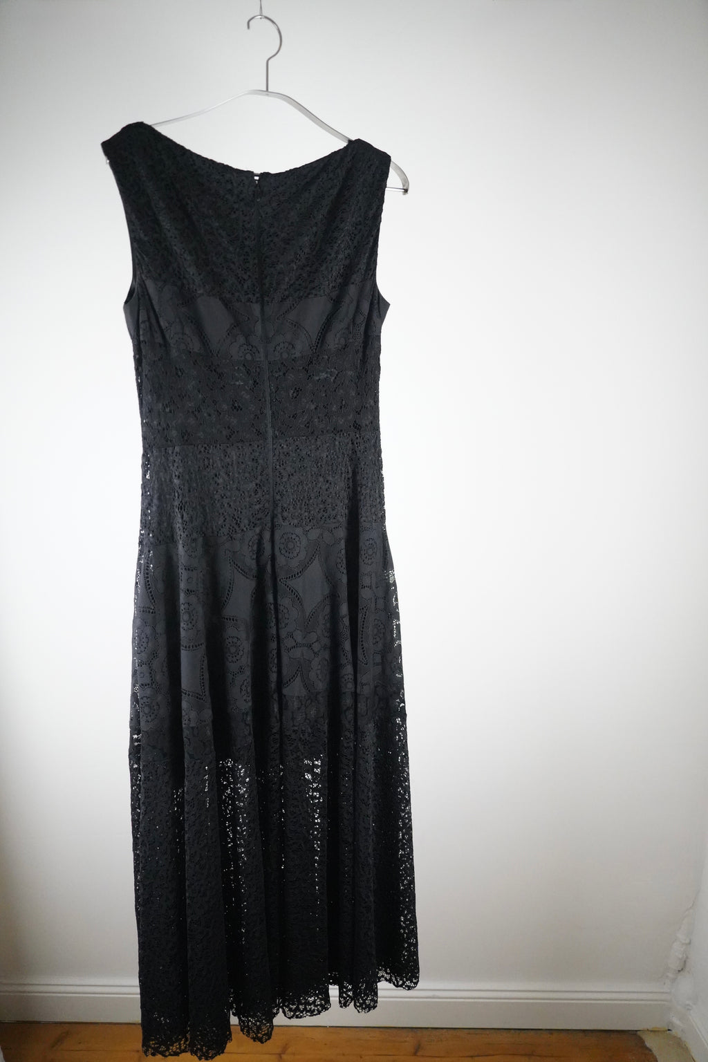 TALBOT RUNHOF Spitzenkleid