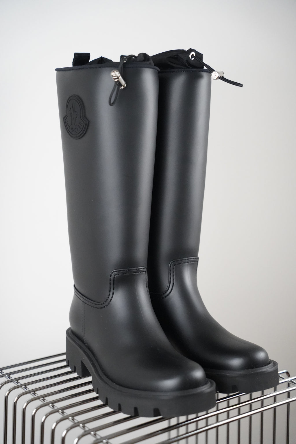 MONCLER Kickstream High Boots | Gr. 39