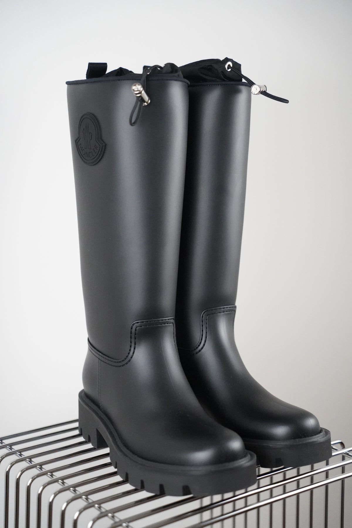 MONCLER Kickstream High Boots | Gr. 39