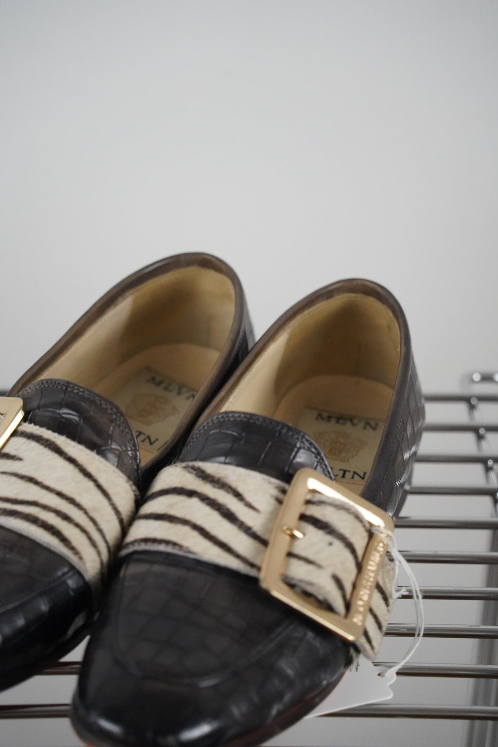 MELVIN & HAMILTON Scarlett Loafer | Gr. 37