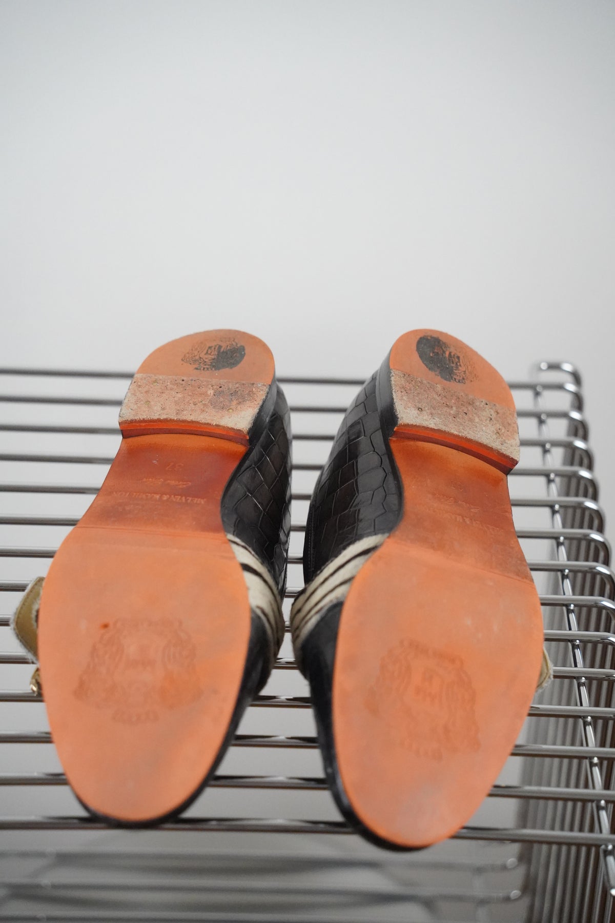 MELVIN & HAMILTON Scarlett Loafer | Gr. 37