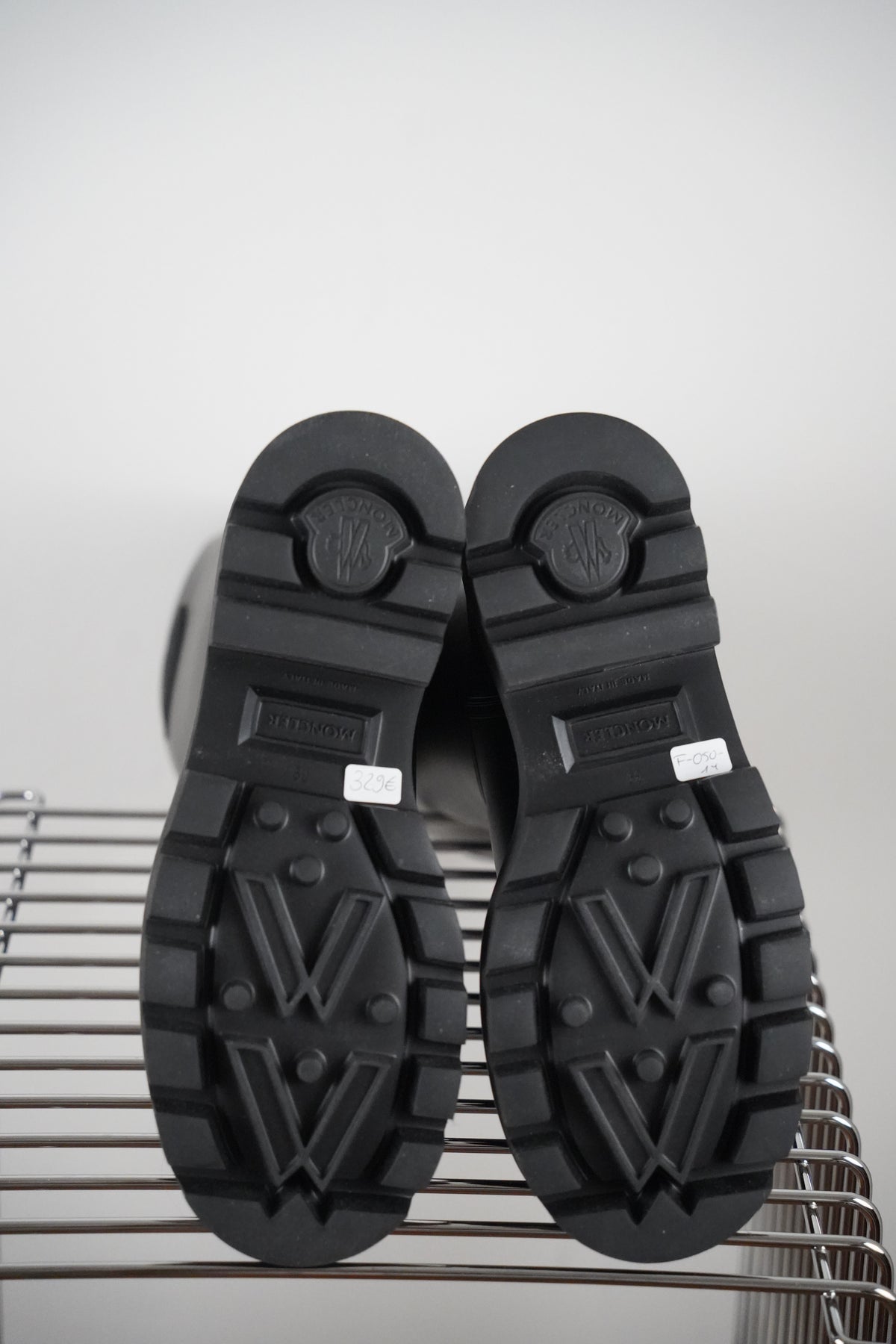 MONCLER Kickstream High Boots | Gr. 39