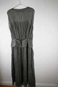 MASSIMO DUTTI Maxikleid | Gr. XS