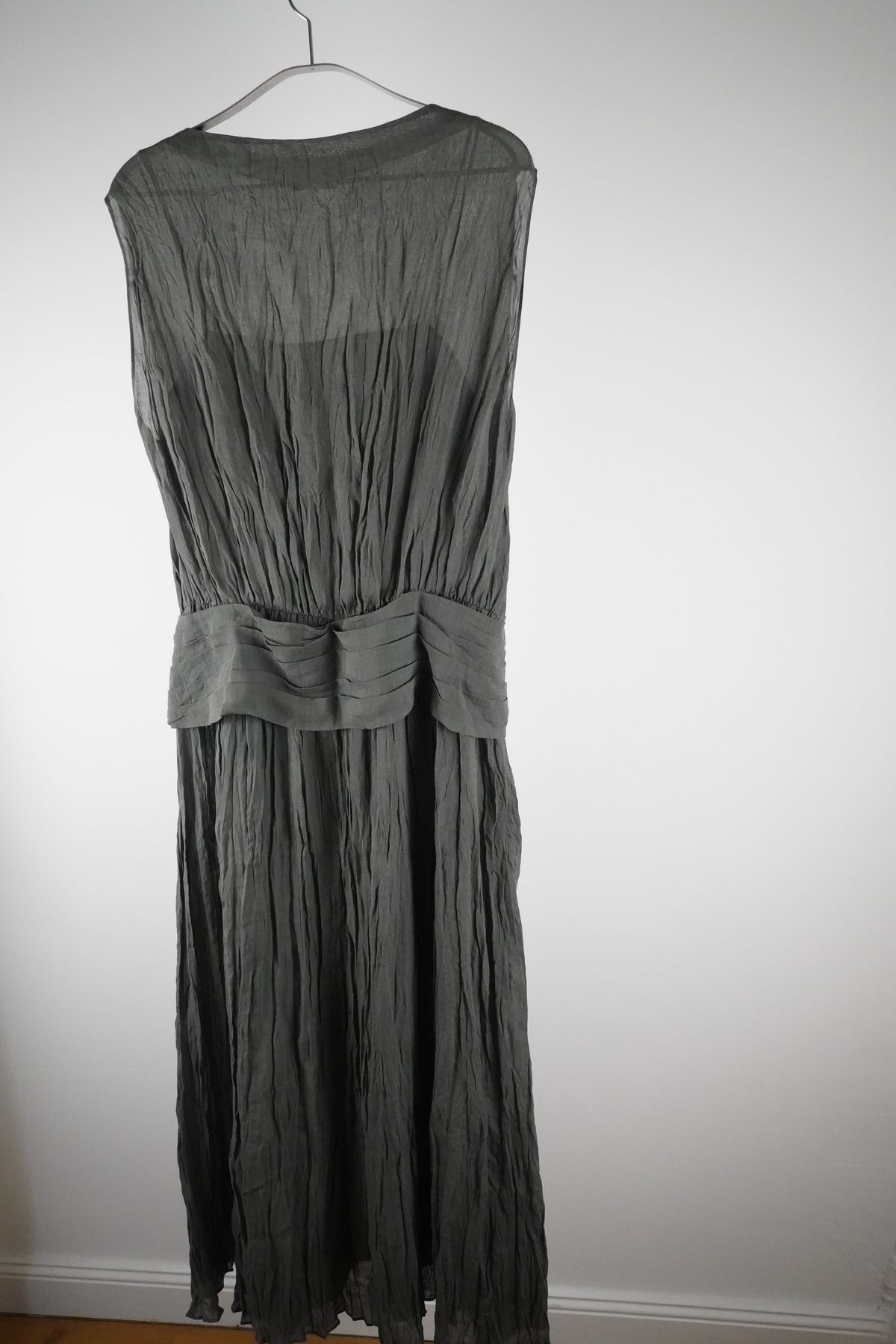 MASSIMO DUTTI Maxikleid | Gr. XS